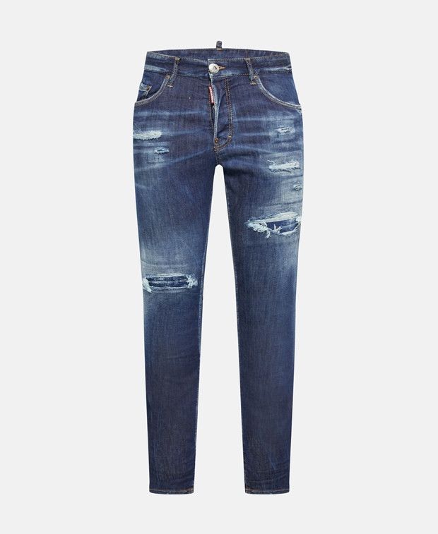 Dsquared2 Slim fit jeans Size 48R - 1 Thumbnail