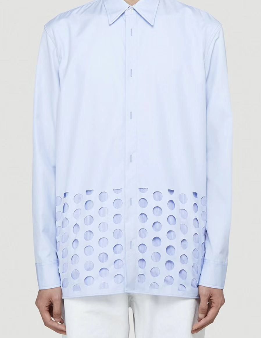 Maison Margiela Maison Margiela Shirt 20Aw 2412-Nextarrow Size 38L - 7 Thumbnail
