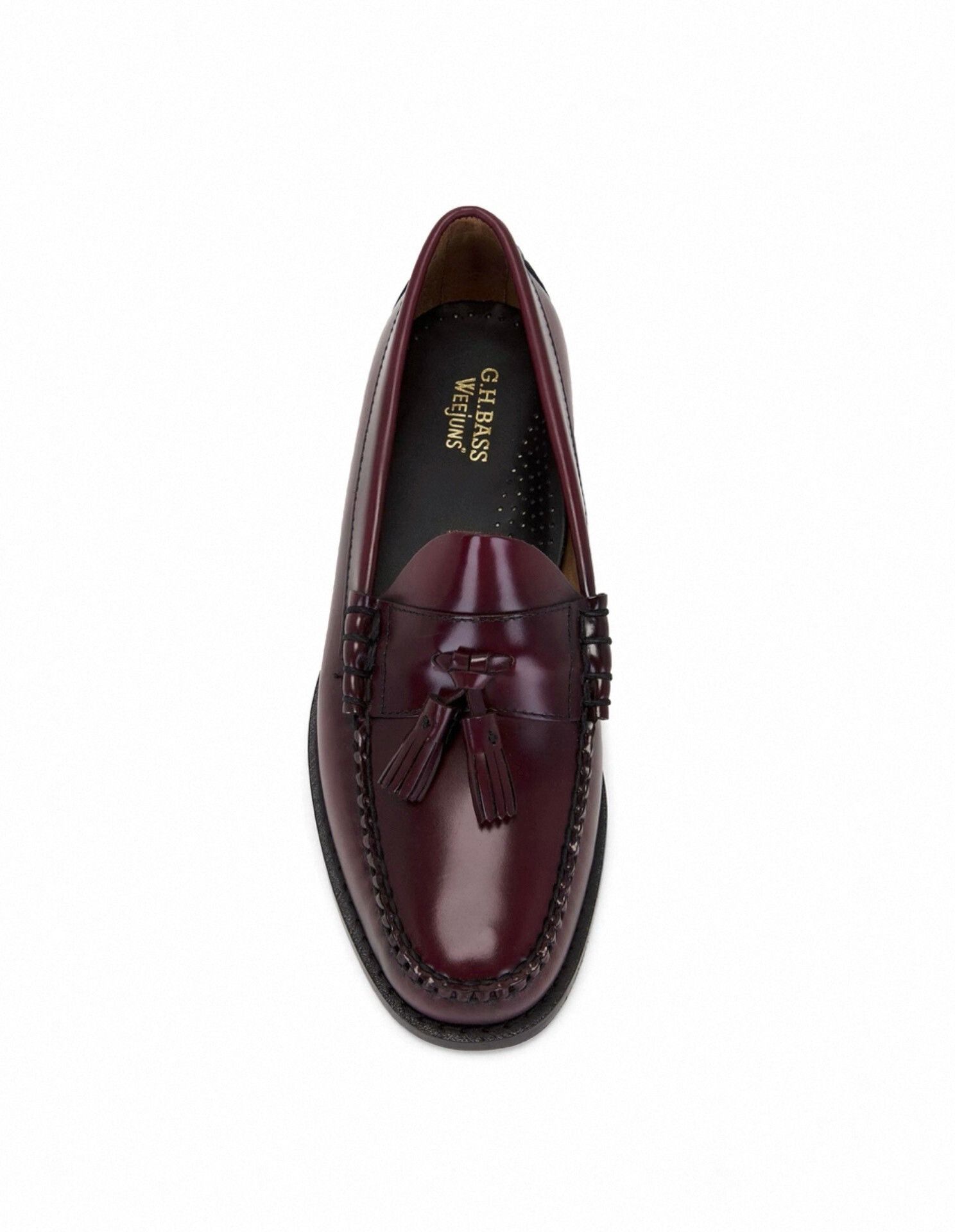 G.H. Bass & Co. G.H. Bass Men's Weejuns Larson Tassel Loafers Size US 8 / EU 41 - 1 Thumbnail