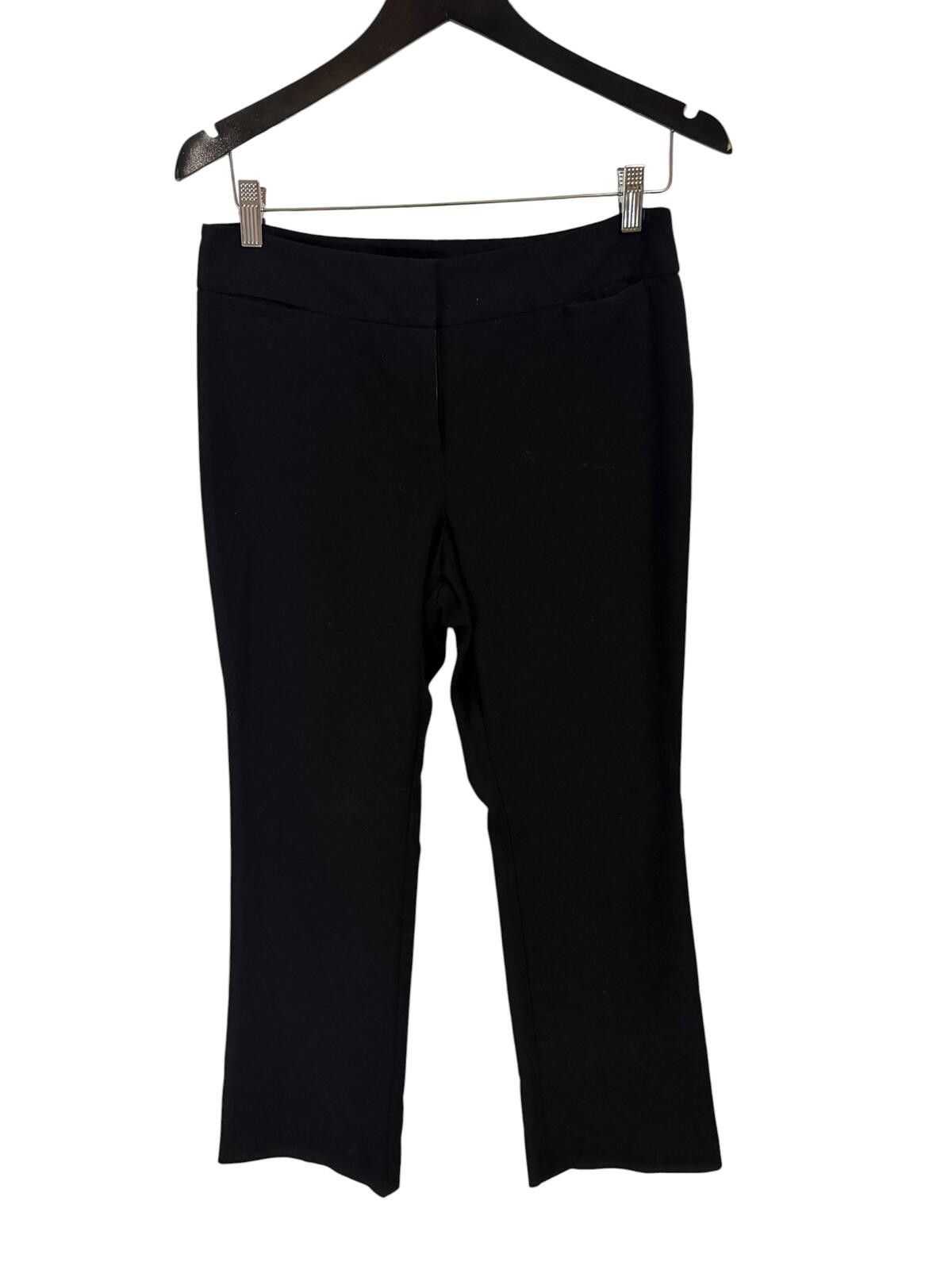 Other The Limited Black Dress Trousers Lexie Fit size 6P bootcut Size 28" / US 6 / IT 42 - 2 Thumbnail