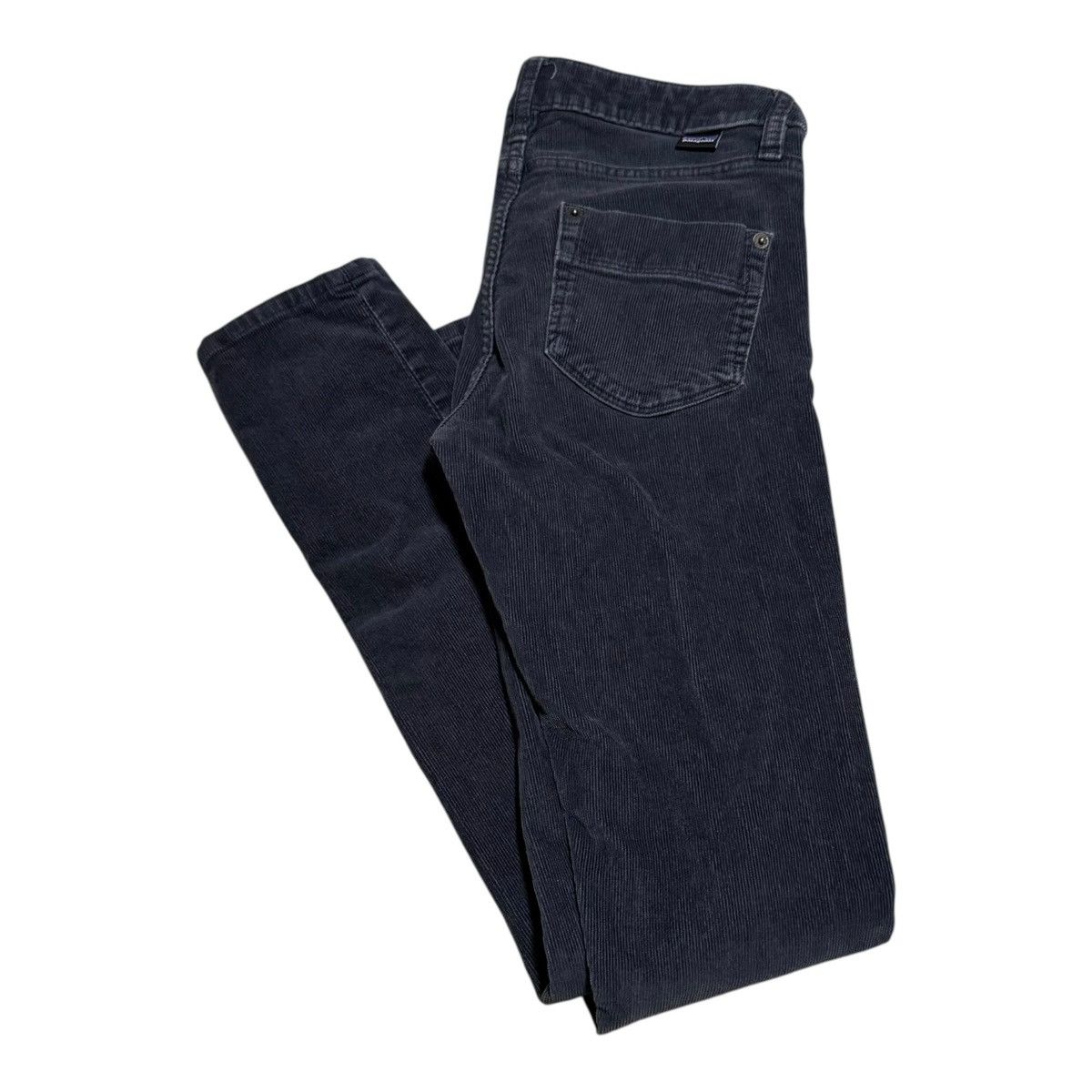 Patagonia Patagonia Organic Cotton Skinny Corduroy Pants Women's 28x30 Size 28" / US 6 / IT 42 - 1 Thumbnail