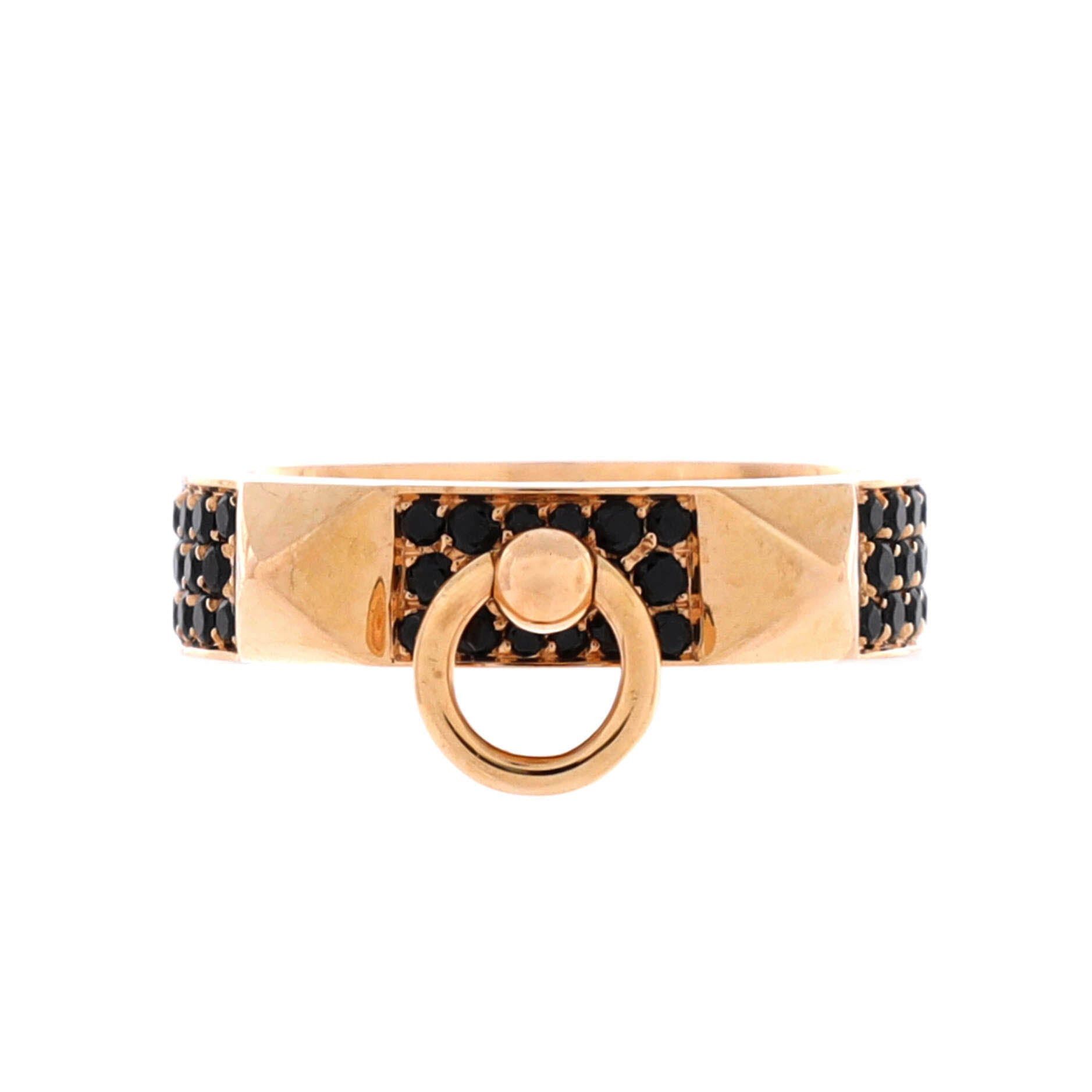 Hermes Collier de Chien Ring Size ONE SIZE - 1 Thumbnail