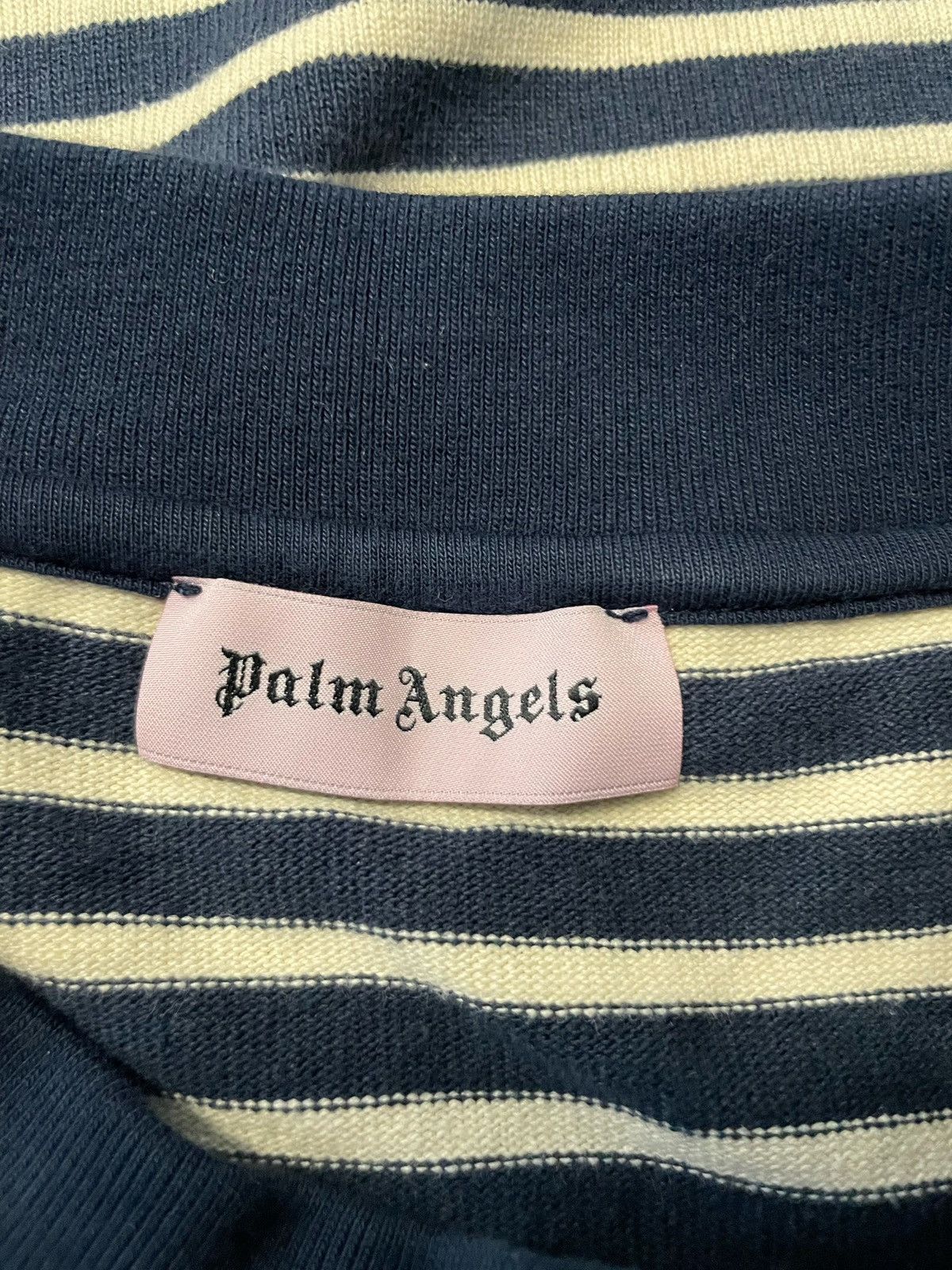 Palm Angels Palm Angles Pin My Heart Tee Size US XXL / EU 58 / 5 - 8 Thumbnail