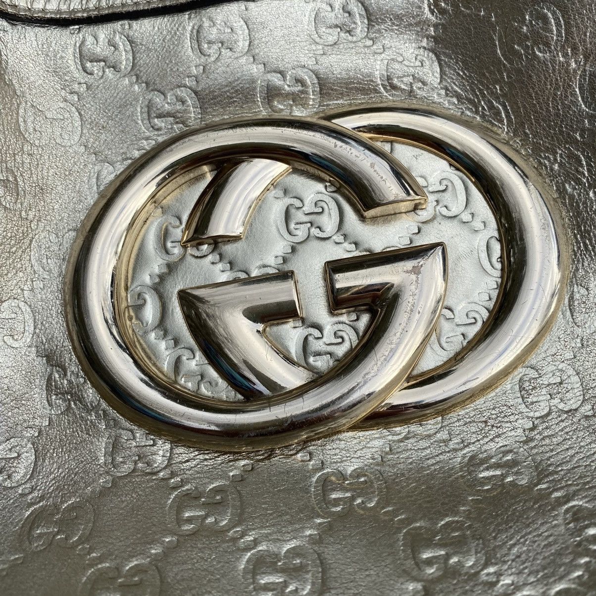 Gucci Authentic Gucci shoulder bag Size ONE SIZE - 3 Thumbnail