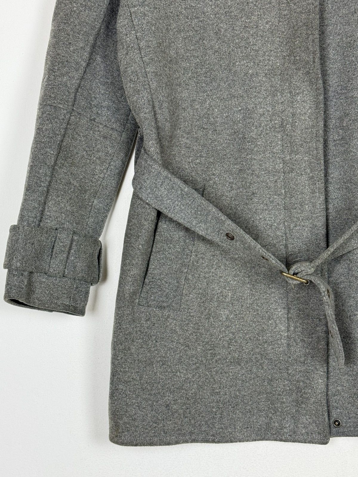 Burberry Burberry Nova Check Lining Belted Trench Coat Size US XS / EU 42 / 0 - 2 Thumbnail