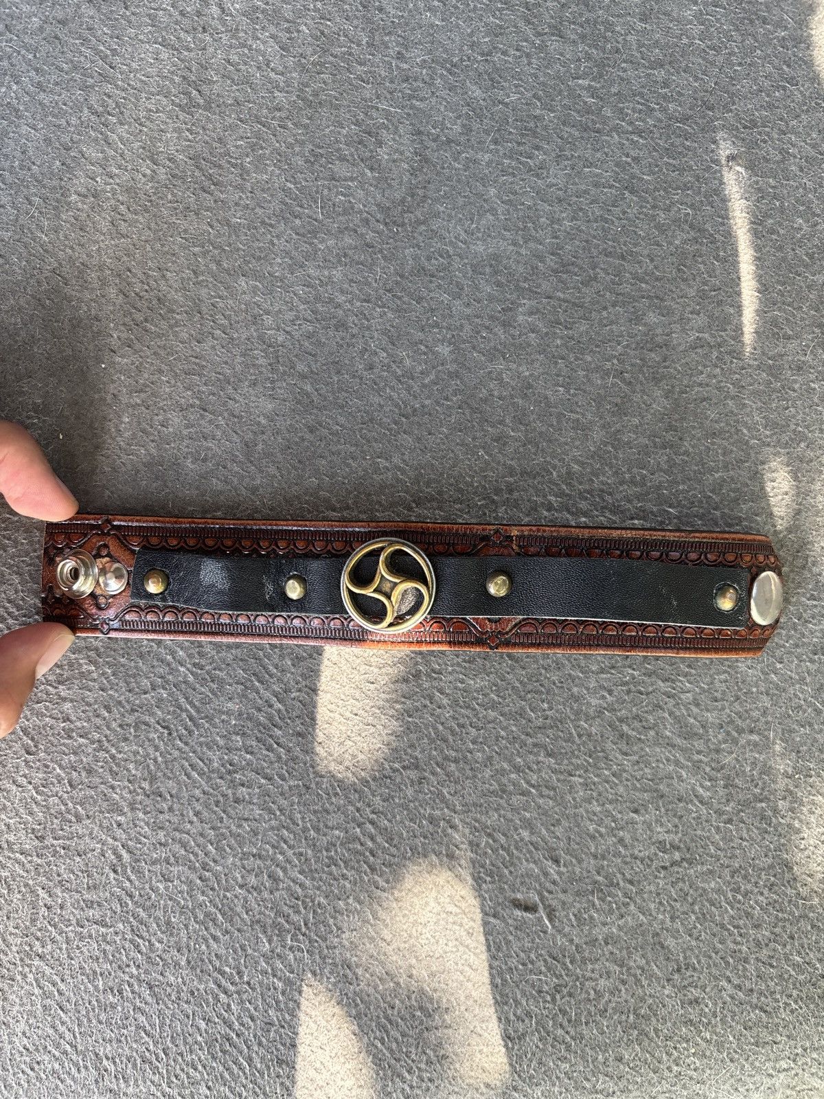 Other Leather Western Bracelets Size ONE SIZE - 4 Thumbnail