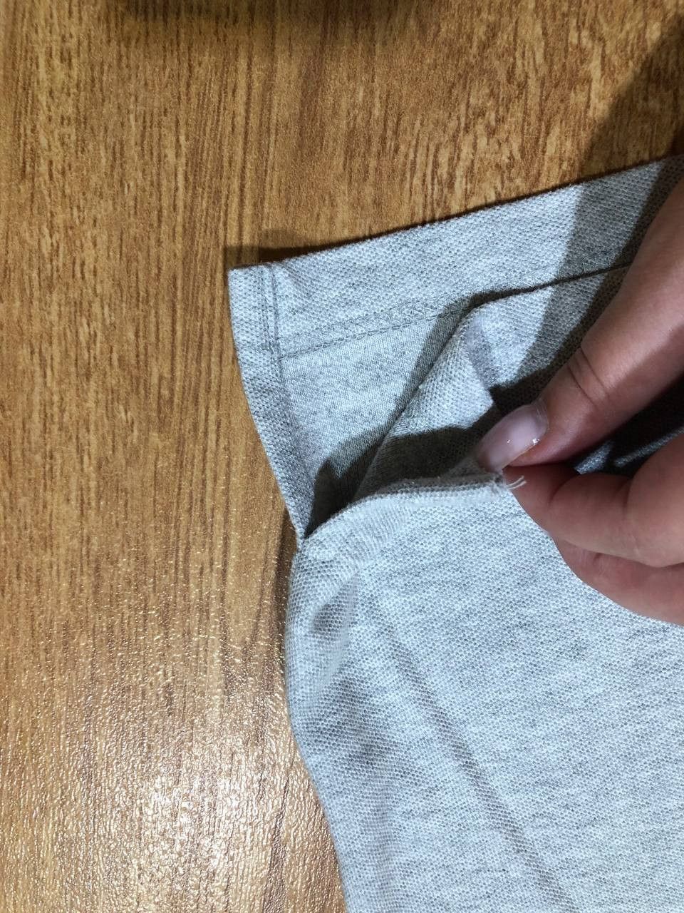 Ralph Lauren Vintage Polo Y2K Gray T-Shirt Ralph Lauren Size US XL / EU 56 / 4 - 10 Thumbnail