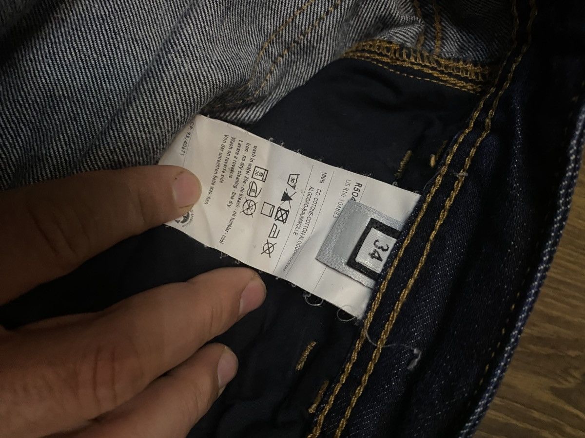Designer × Dolce & Gabbana Vintage Dolce $ Gabbana Magic Denim Jeans Size 34 Size US 34 / EU 50 - 10 Thumbnail