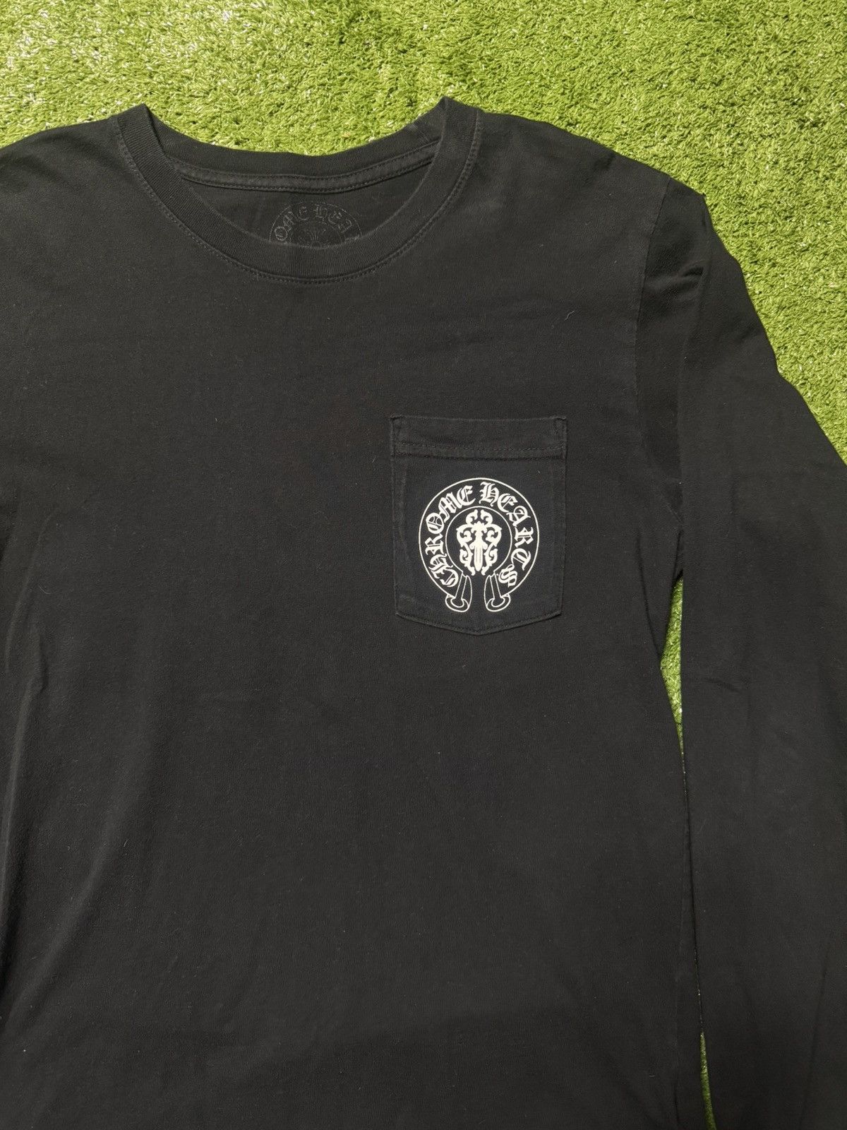 Chrome Hearts Chrome Hearts American Flag Long Sleeve Size US M / EU 48-50 / 2 - 4 Thumbnail