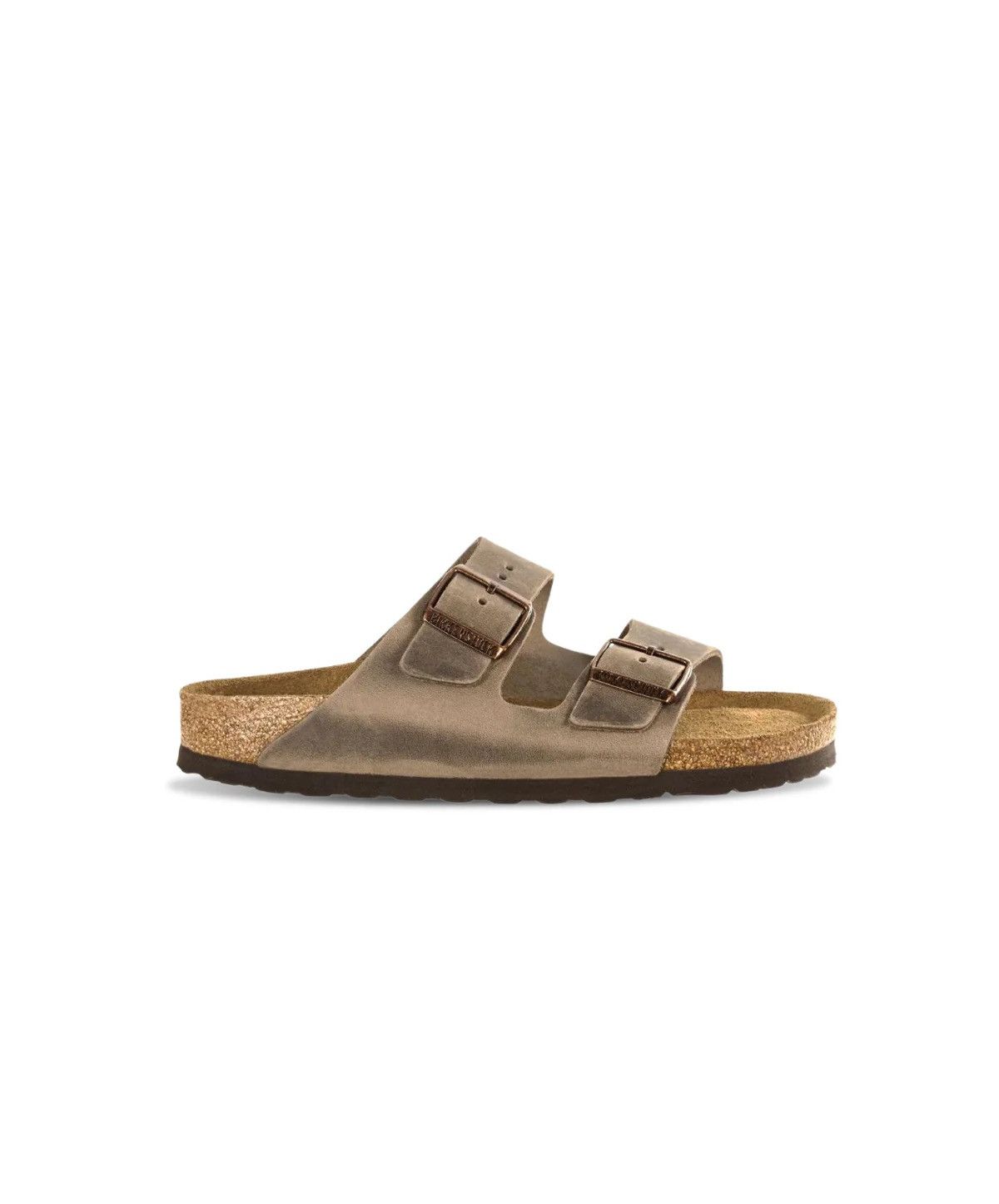 Birkenstock Birkenstock Arizona / Oiled Leather in Tobacco Brown / Sz 42 Size US 9 / EU 42 - 2 Thumbnail