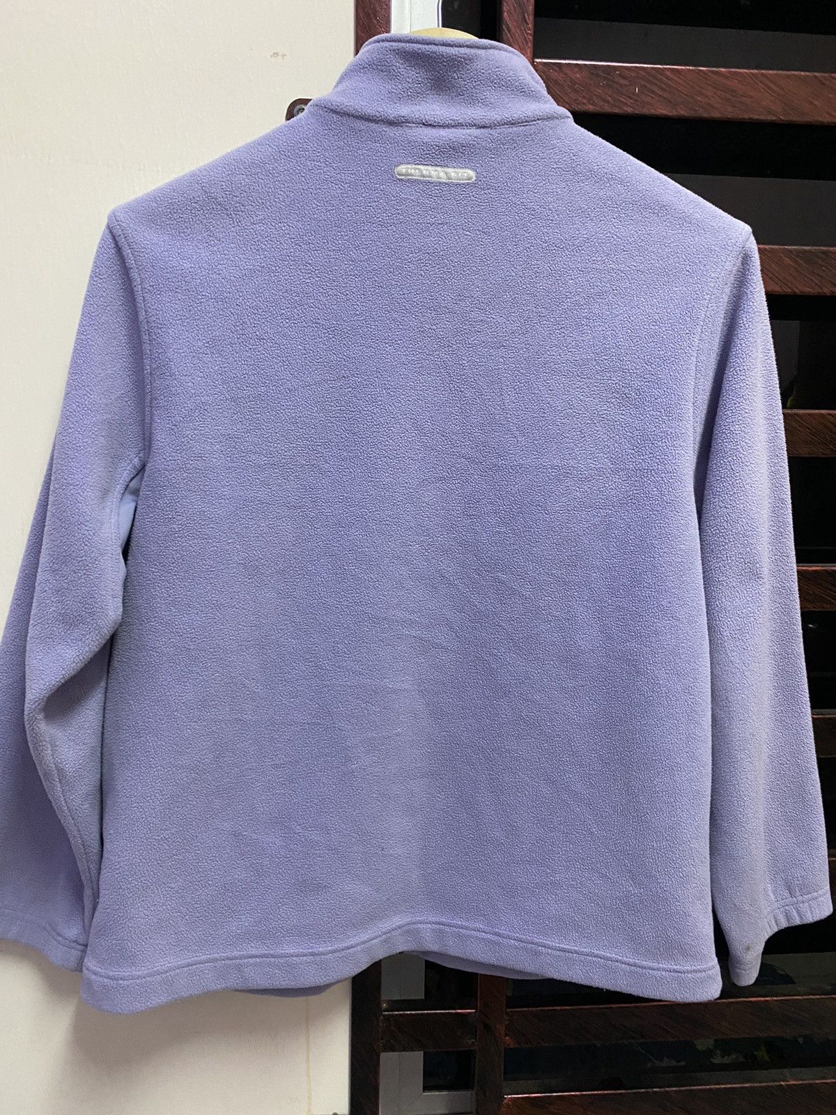 Other Vintage Y2K Nike Court Fleece Jacket Size M / US 6-8 / IT 42-44 - 4 Thumbnail