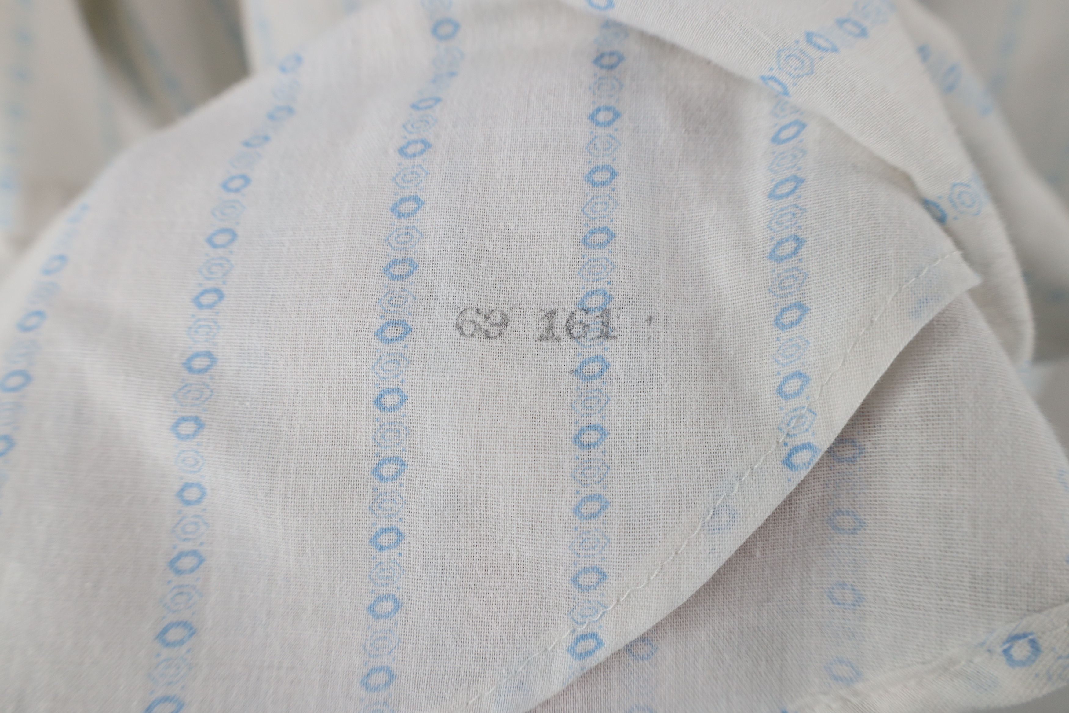 Vintage Vintage 60s Streetwear Geometric Short Sleeve Collared Shirt Size US M / EU 48-50 / 2 - 6 Thumbnail
