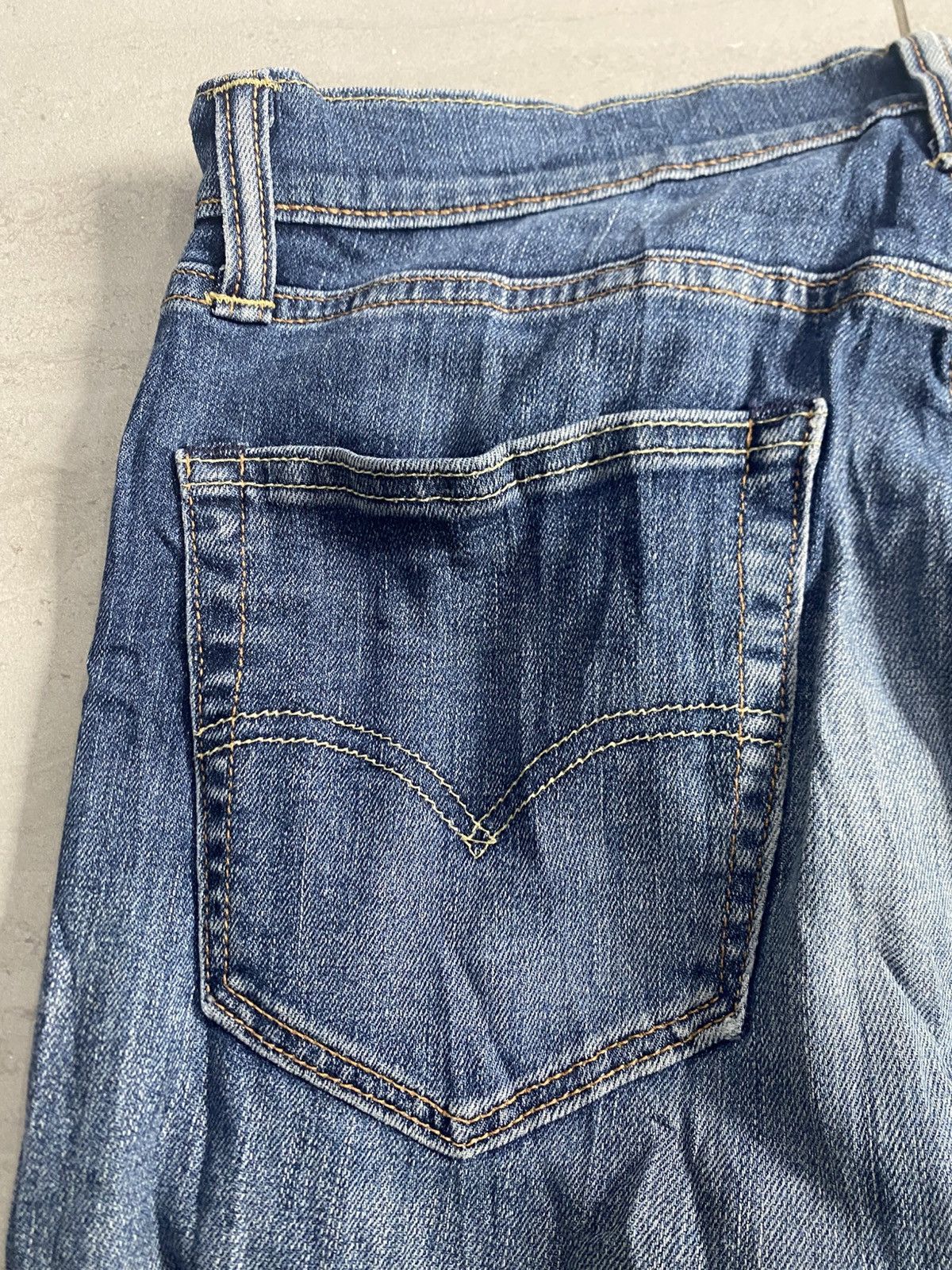 Levi's Levi’s 505 – Classic Straight Fit Size US 32 / EU 48 - 16 Thumbnail