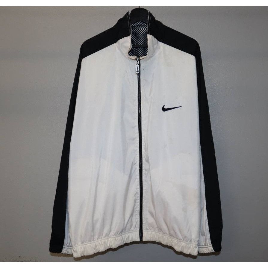 Nike 90s Nike Colorblock Reversible Windbreaker Jacket Men's 2XL Size US XXL / EU 58 / 5 - 3 Thumbnail