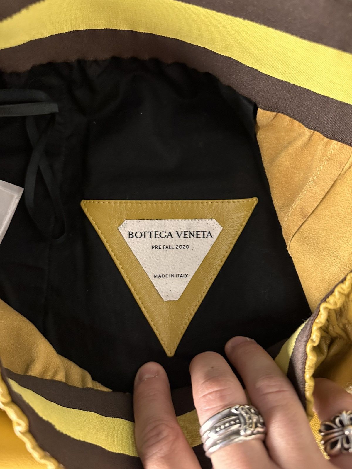 Bottega Veneta Bottega Veneta Leather Shorts Size US 32 / EU 48 - 6 Thumbnail