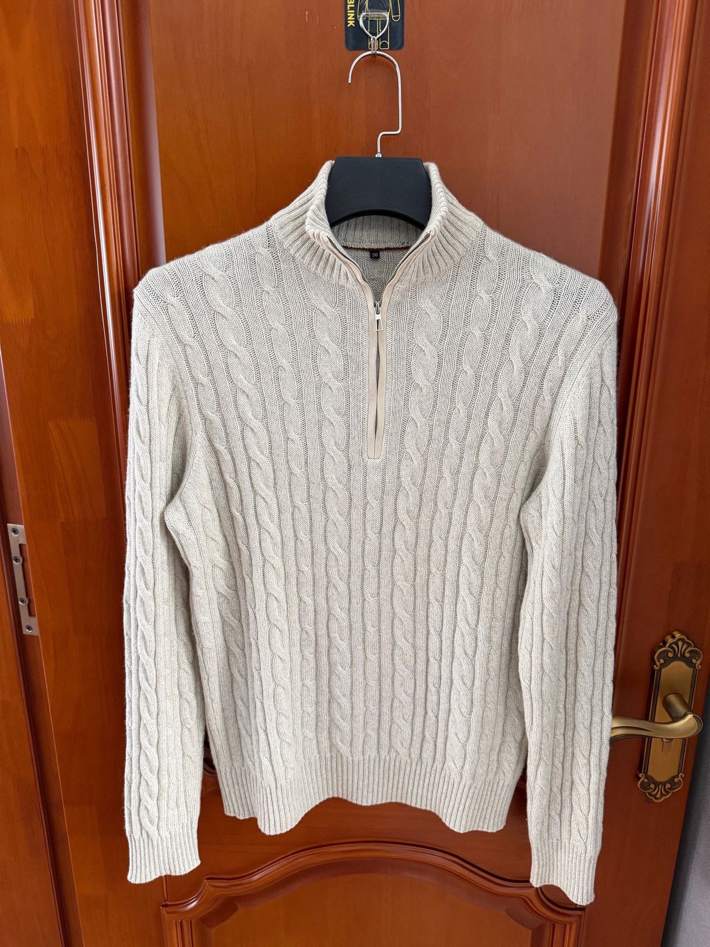 Rick Owens Rick Owens Knit Sweater l Men Size US L / EU 52-54 / 3 - 1 Thumbnail