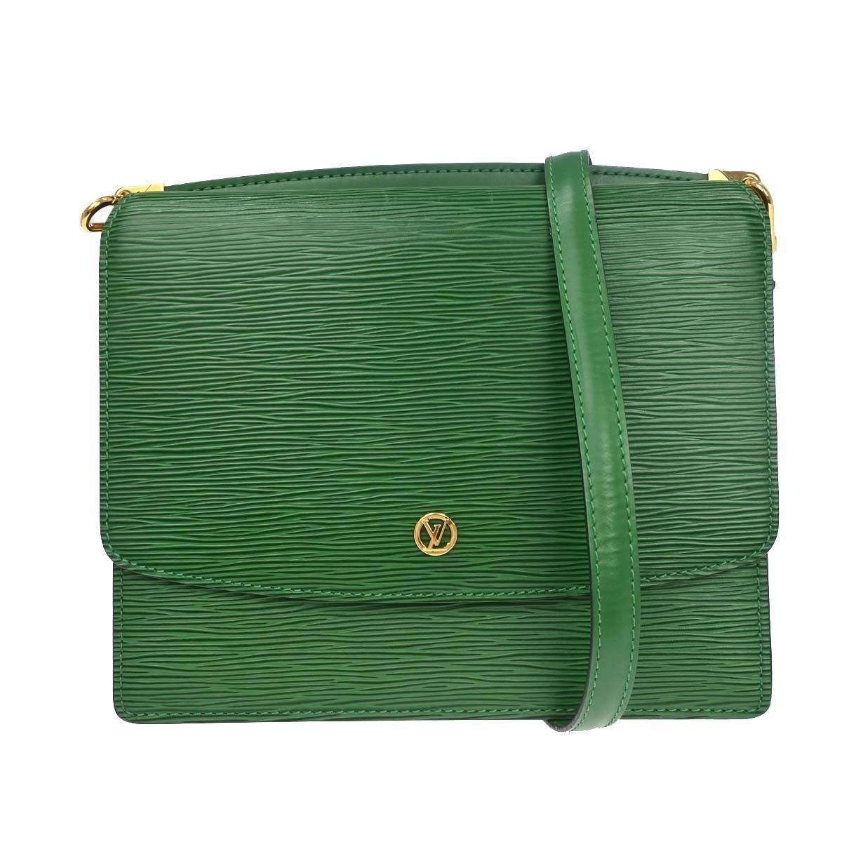 Louis Vuitton Louis Vuitton Grenelle Shoulder Bag Epi Leather Size ONE SIZE - 1 Thumbnail