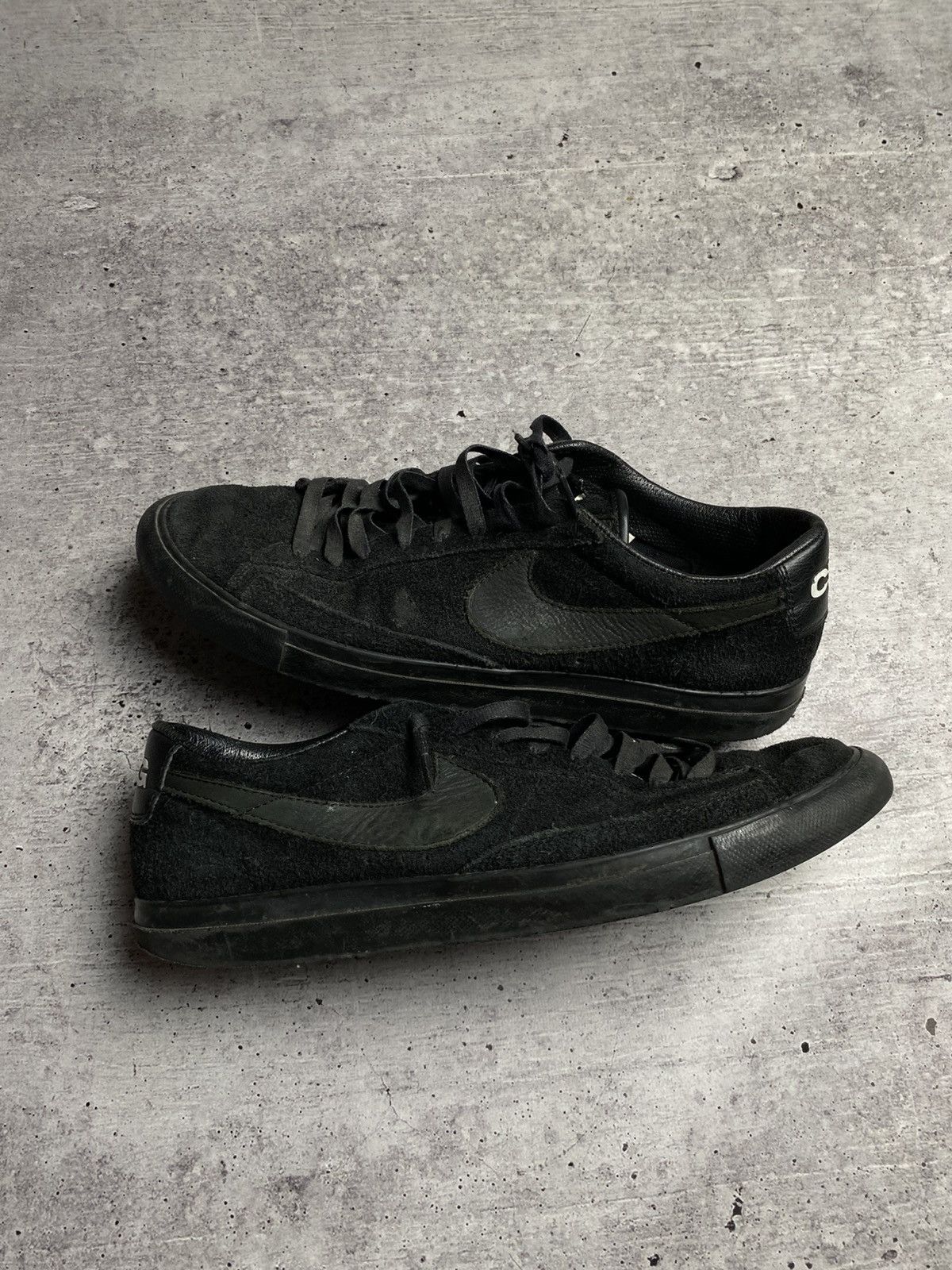 Comme Des Garcons x Nike sneakers