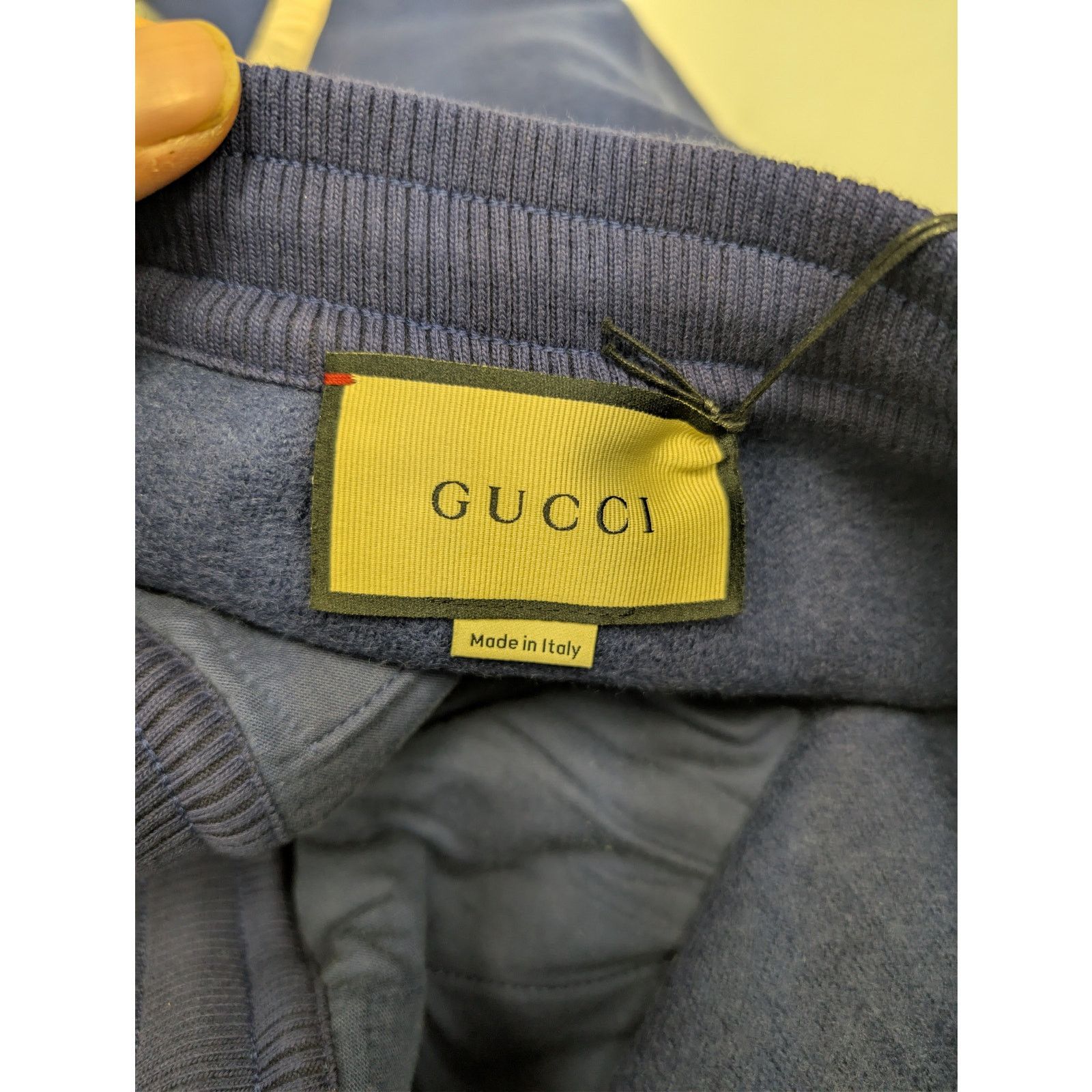 Gucci o1rshd1 Wool Jersey Jogging Pants in Multicolor Size US 32 / EU 48 - 15 Thumbnail