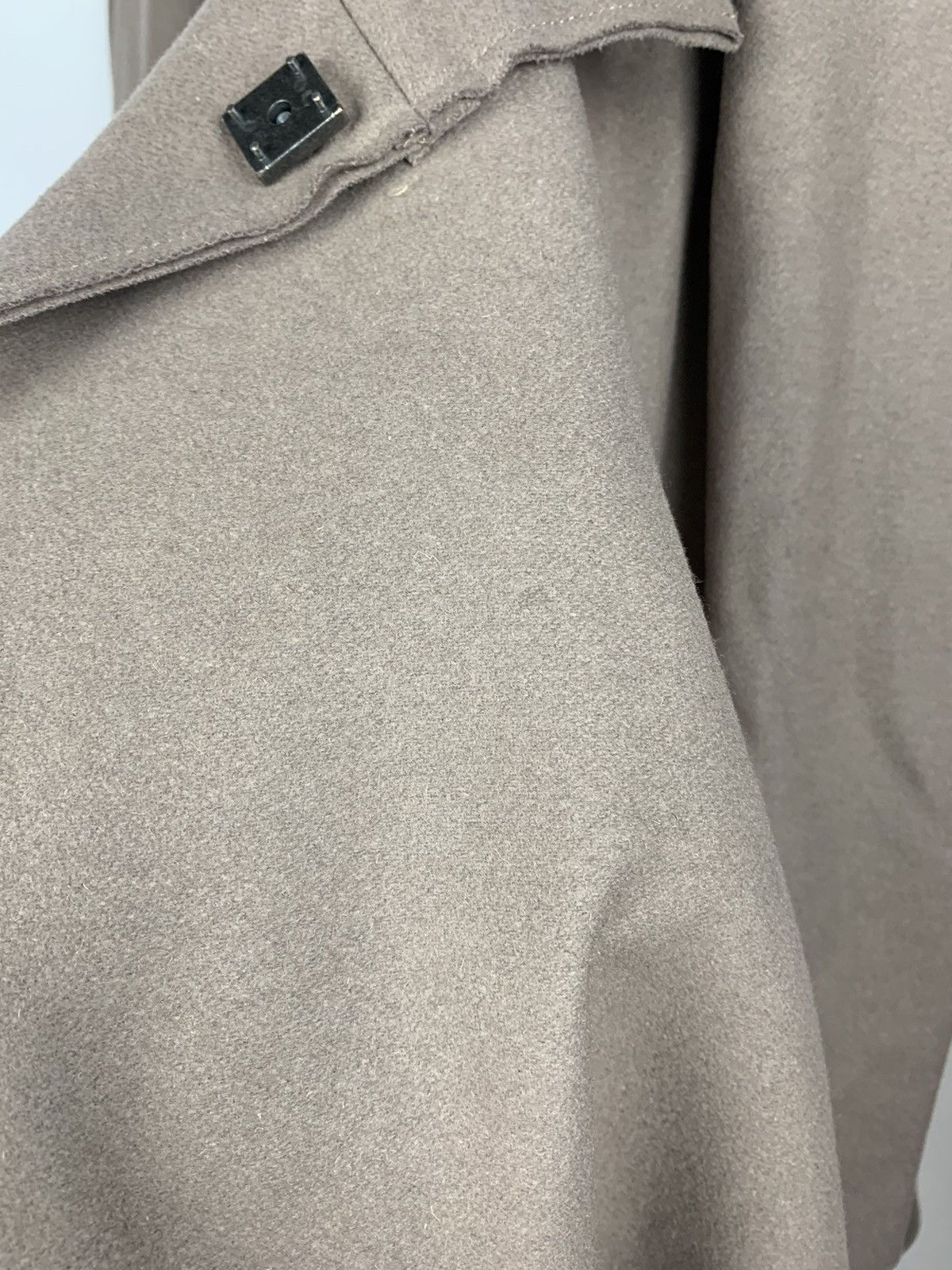 Allsaints Allsaints City Monument Coat Women’s Size UK 14 Beige Size L / US 10 / IT 46 - 12 Thumbnail