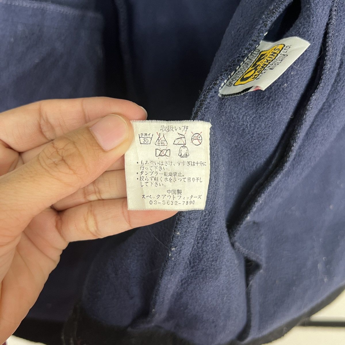 Other 🔥 VINTAGE GT HAWKING FLEECE JACKET Size US M / EU 48-50 / 2 - 19 Thumbnail