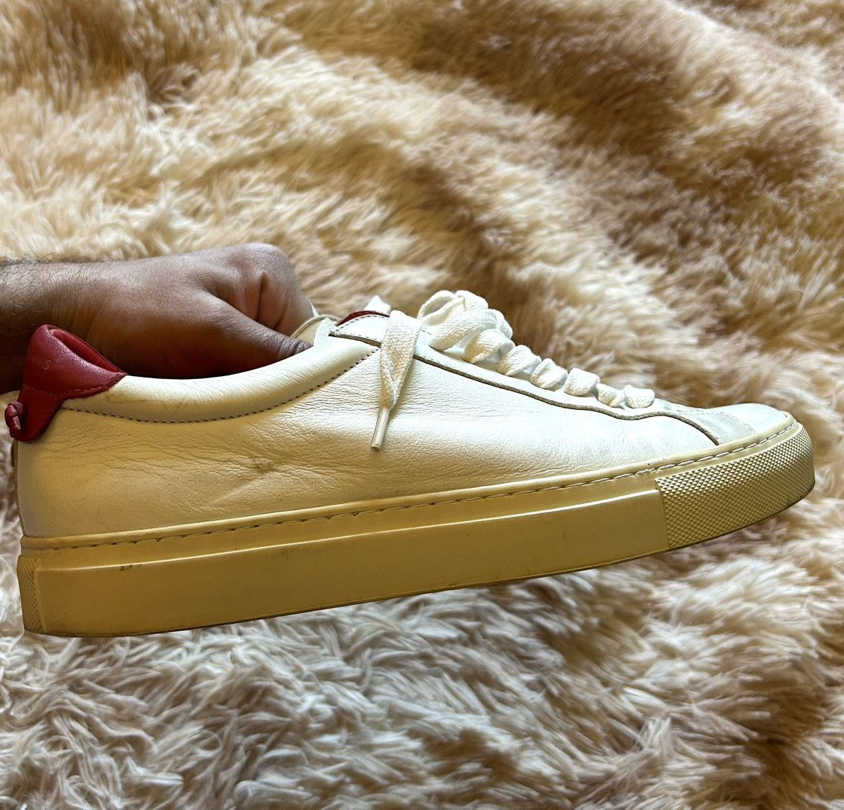 Givenchy CRAZY GIVENCHY URBAN KNOTS SNEAKERS Size US 7 / EU 40 - 18 Thumbnail