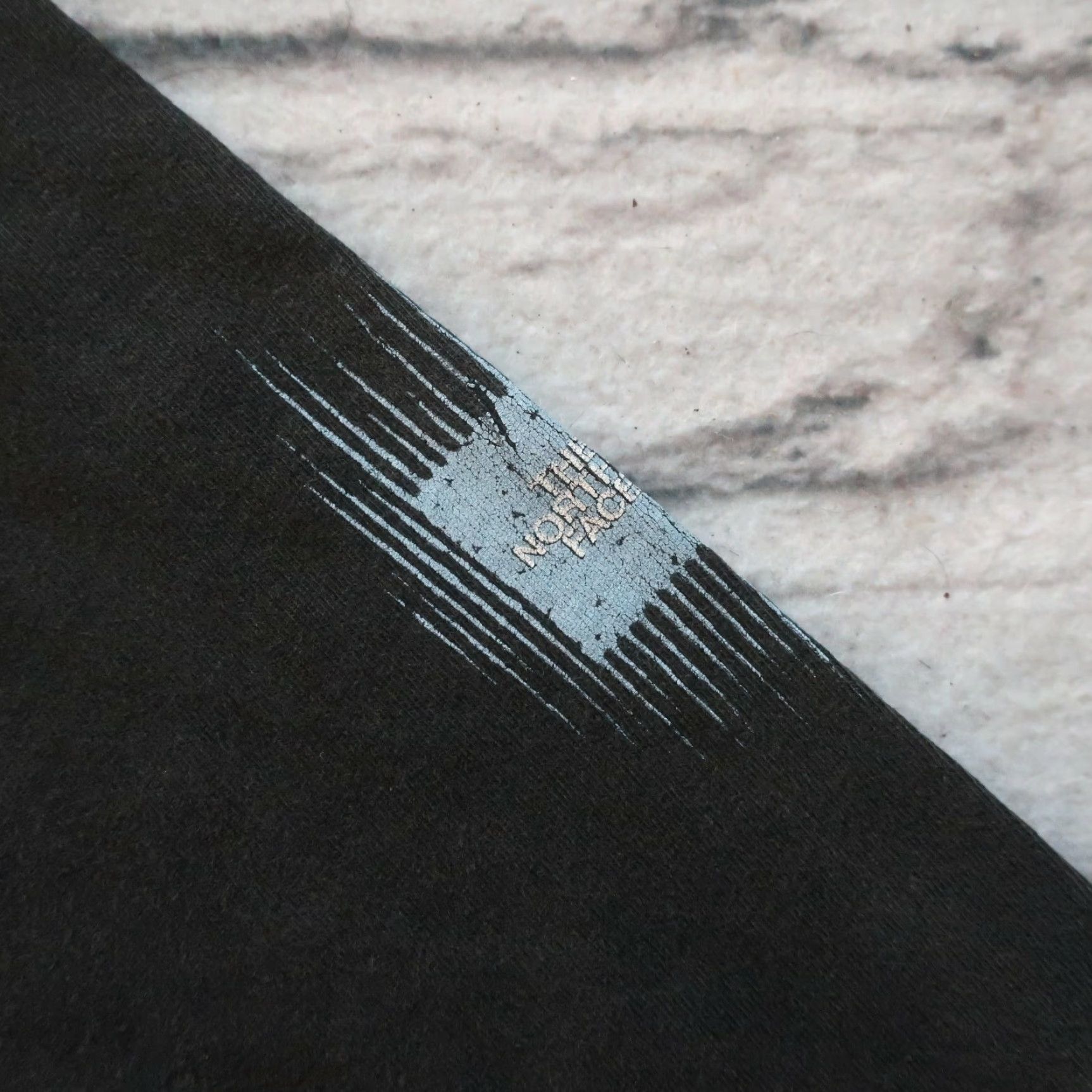 The North Face Vintage North Face Longsleeve Tshirt 90s Fine Alpine Equipment Adult XL Black Mens Size US XL / EU 56 / 4 - 7 Thumbnail