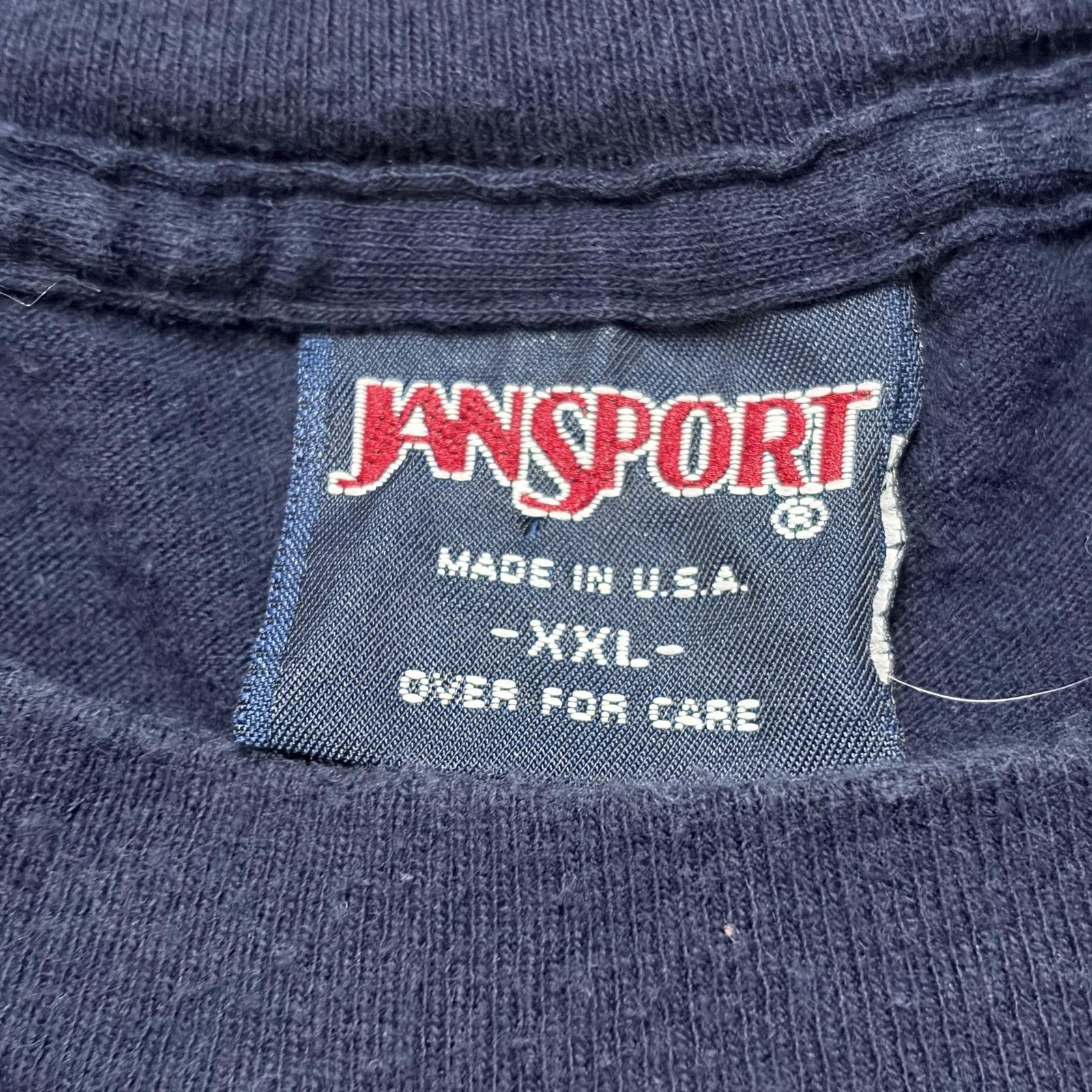Jansport Vtg Notre Dame Fighting Irish Shirt Mens 2XL JanSport 90s Size US XXL / EU 58 / 5 - 6 Thumbnail