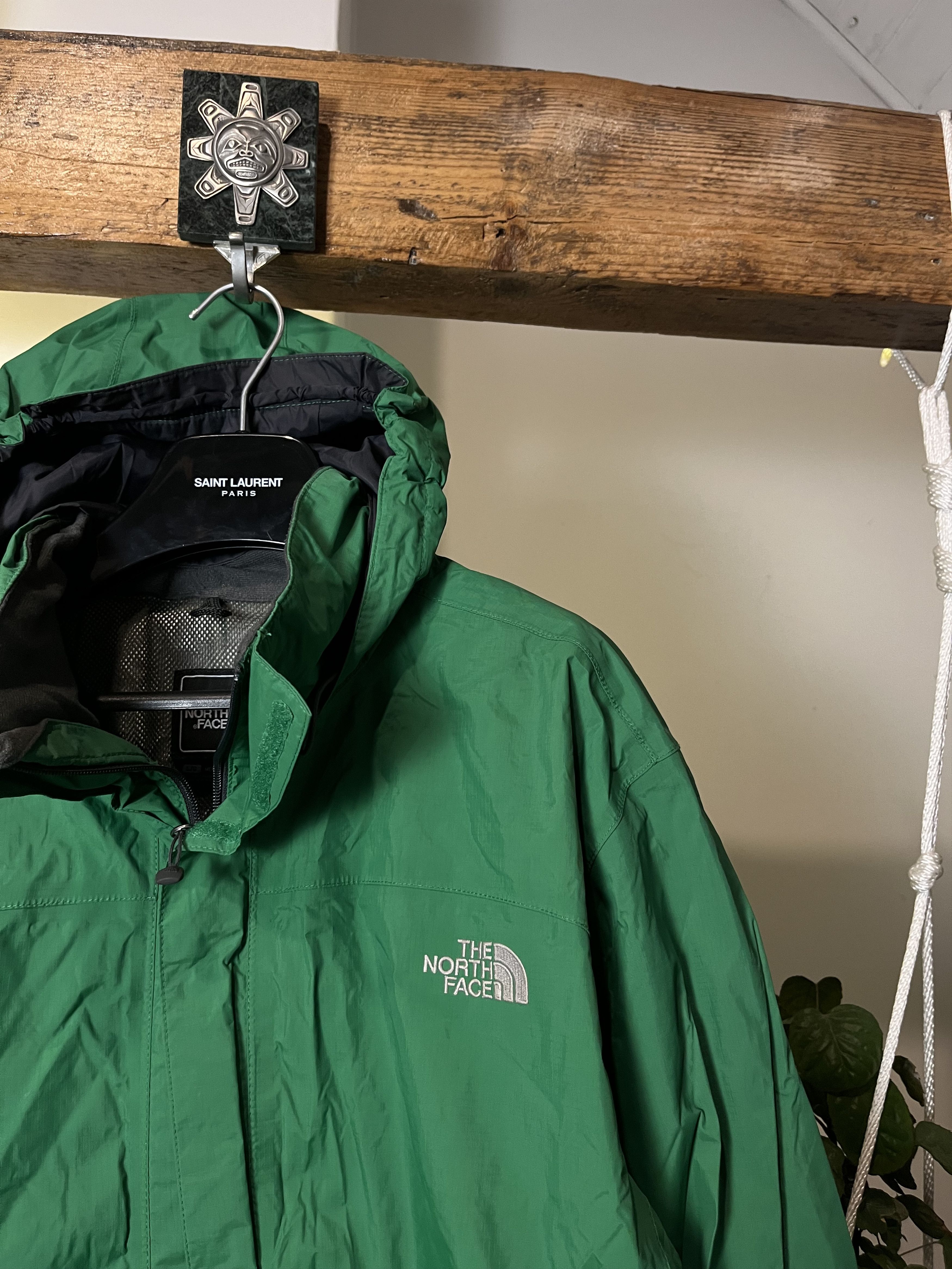The North Face The North Face Hyvent Shell Jacket Gorpcore Size US L / EU 52-54 / 3 - 4 Thumbnail