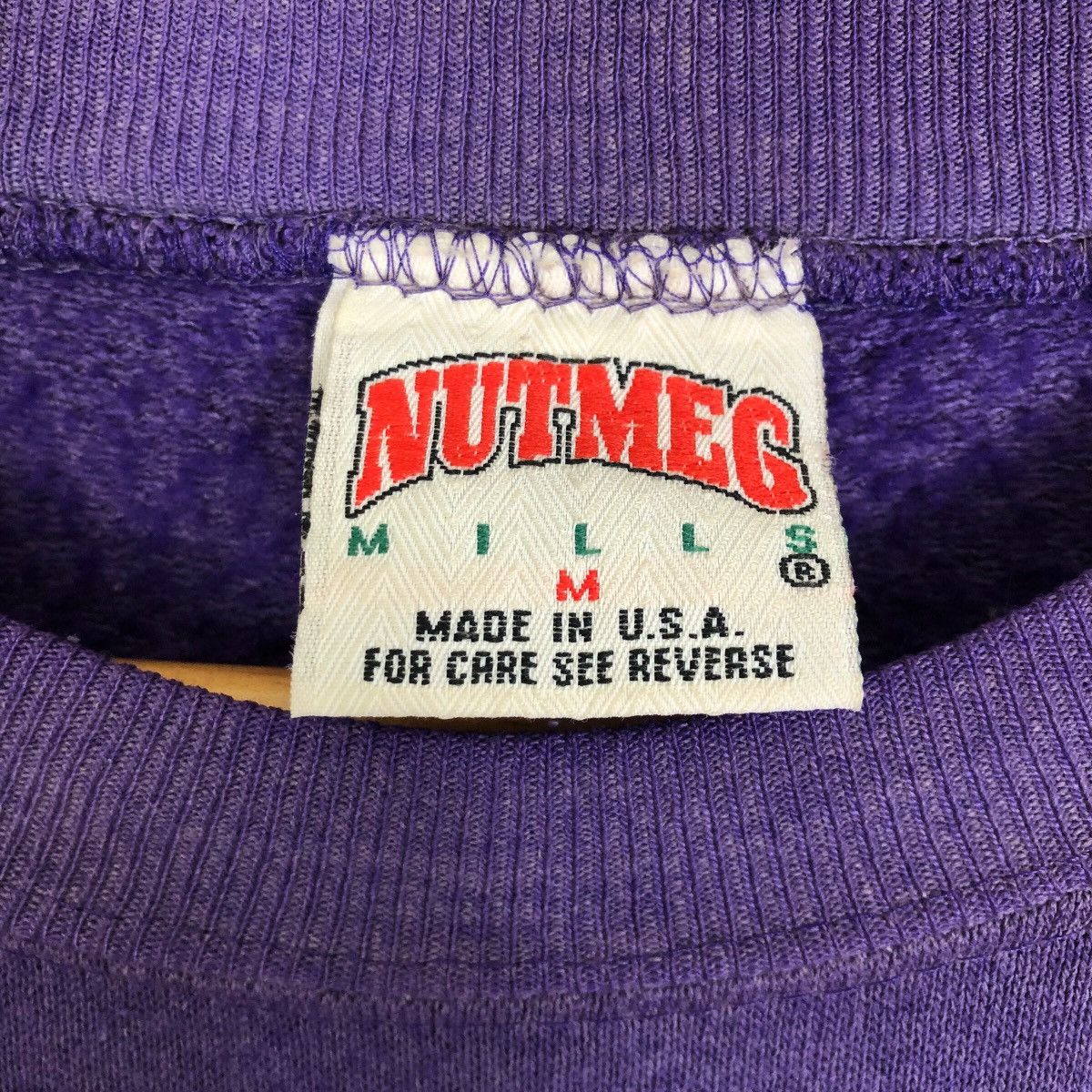 NBA Vintage 90s NBA Los Angeles Lakers Crewneck Sweatshirt Size US L / EU 52-54 / 3 - 7 Thumbnail