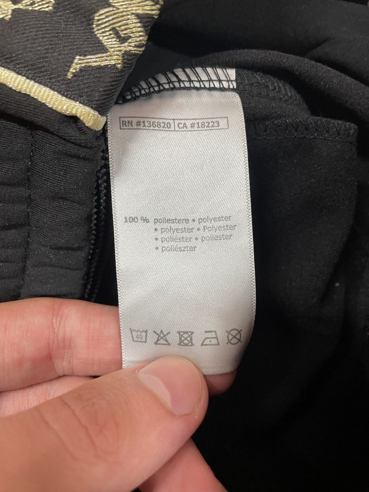 Kappa Vintage Kappa Track Pants Size US 32 / EU 48 - 6 Thumbnail