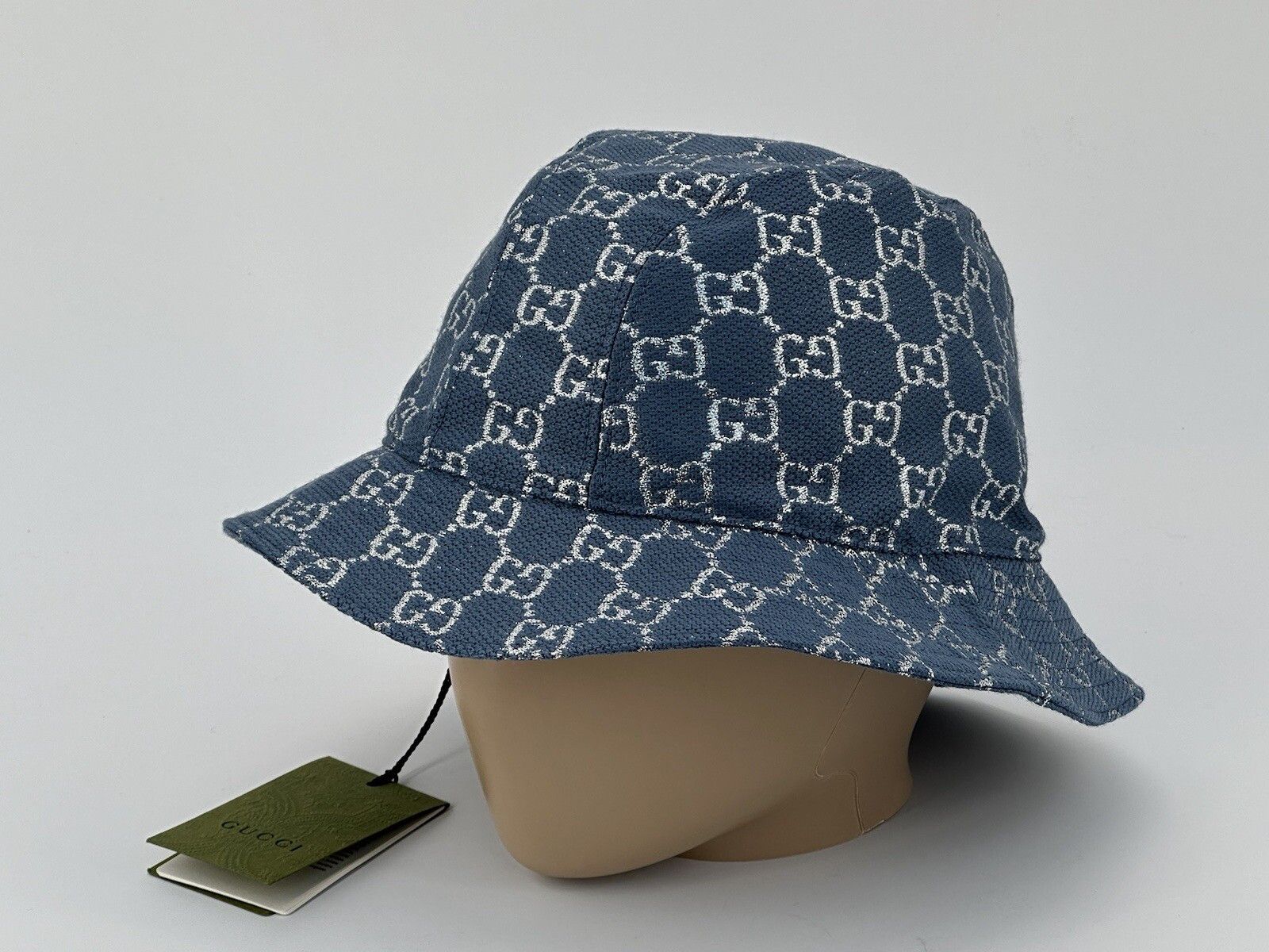 Gucci New Gucci Hat Size-M-57cm Size ONE SIZE - 3 Thumbnail
