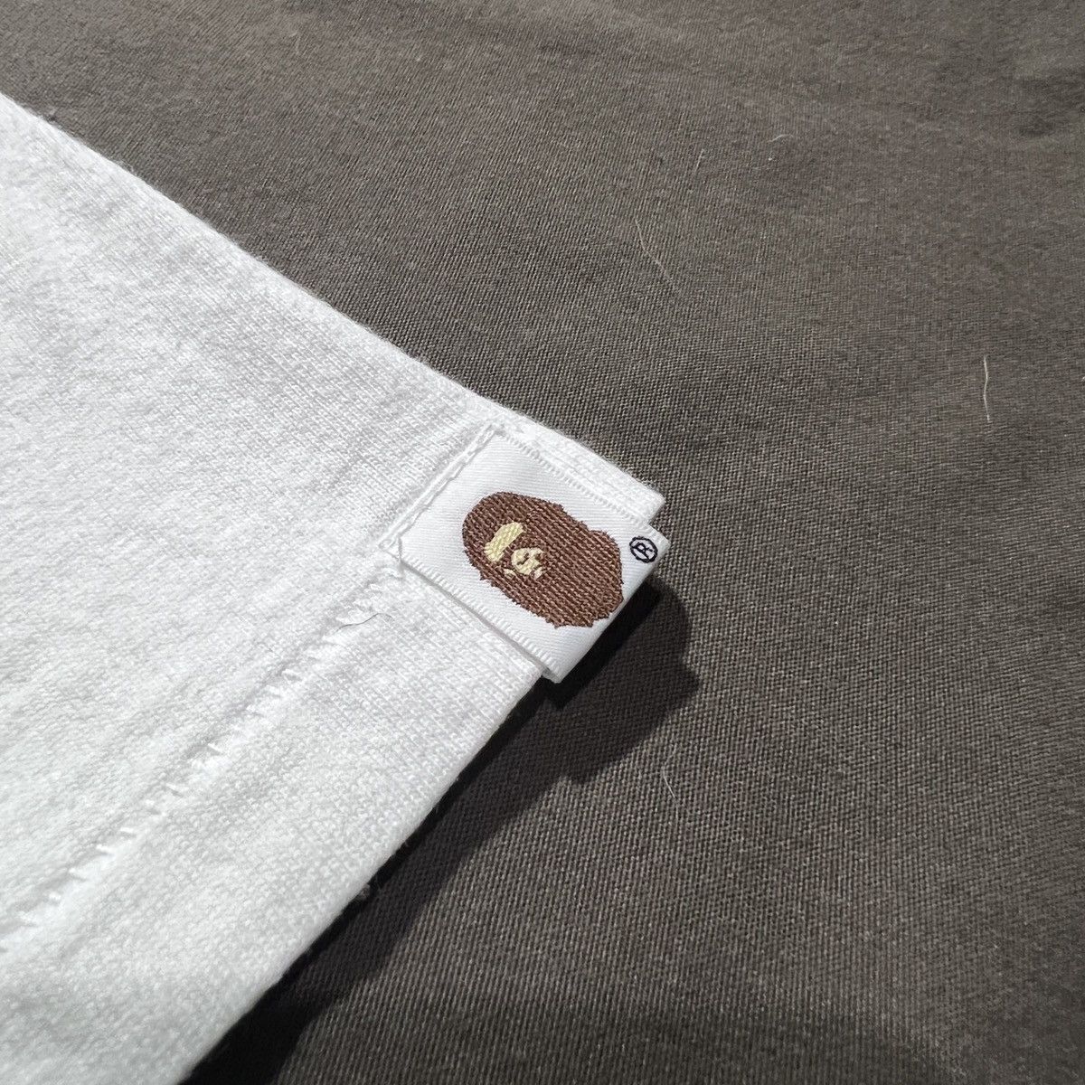 Bape A BATHING APE BAPE Kabuki Tee L Size US L / EU 52-54 / 3 - 6 Thumbnail