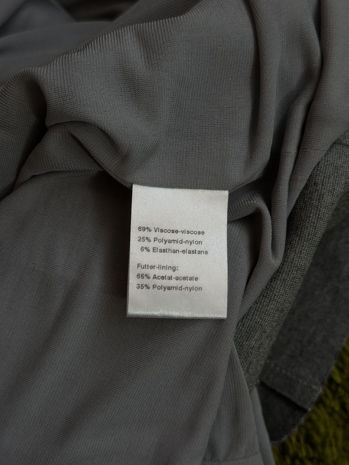 Akris Akris luxury minimalist dress Size M / US 6-8 / IT 42-44 - 6 Thumbnail
