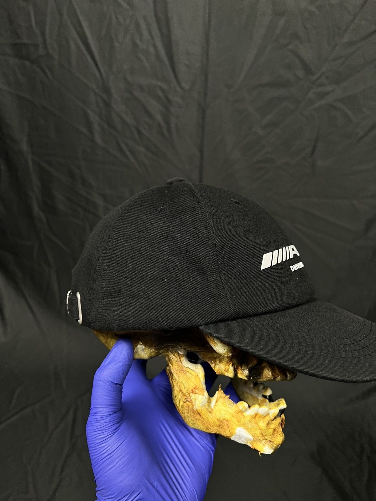 Mercedes-Benz Mercedes AMG driving cap hat Size ONE SIZE - 3 Thumbnail