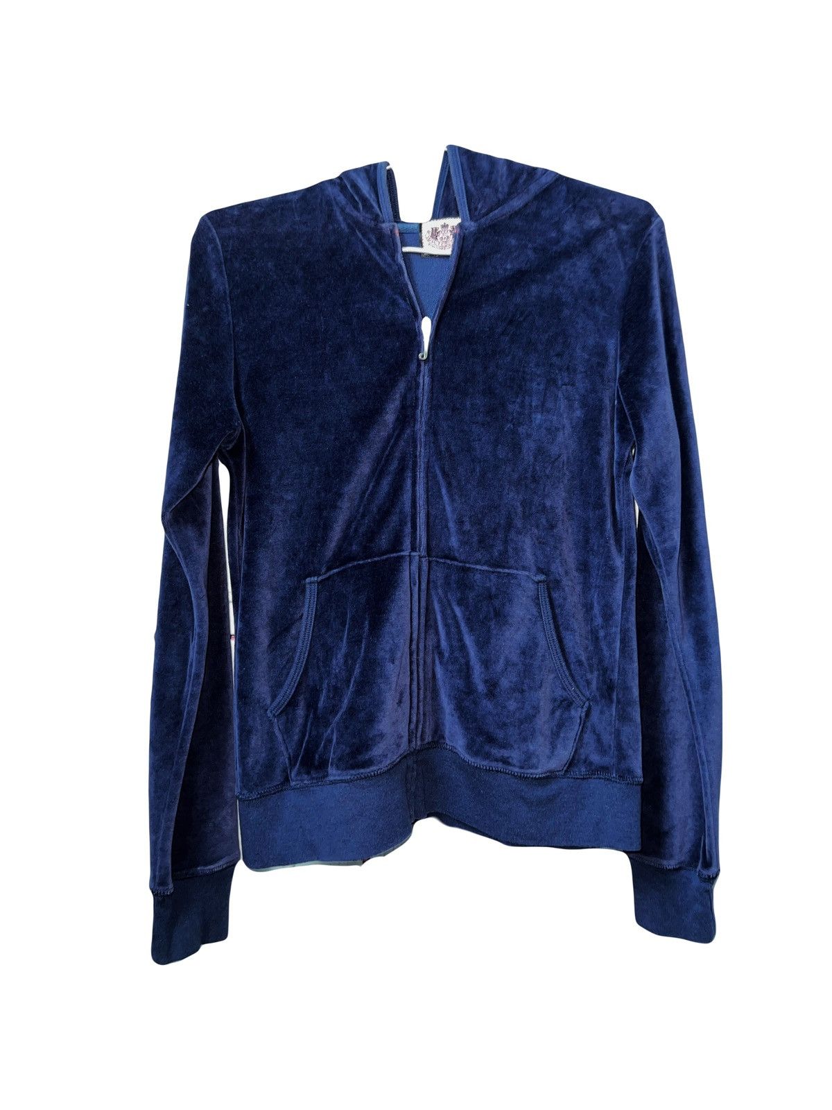 Juicy Couture Juicy Couture y2k hoodie velvet tracksuit 🦋 Size S / US 4 / IT 40 - 2 Thumbnail