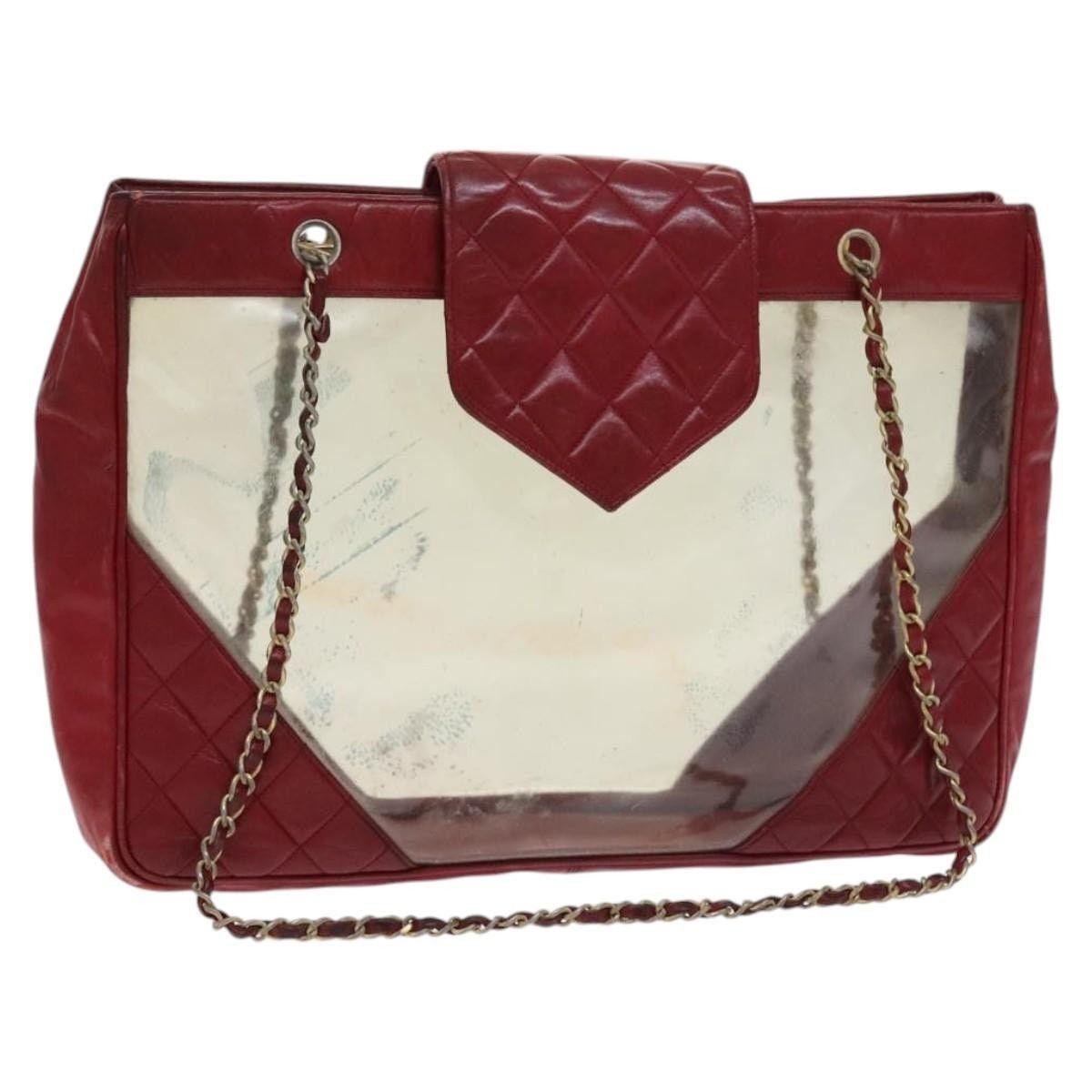 Chanel Chanel Matelasse Chain Shoulder Bag Size ONE SIZE - 1 Thumbnail