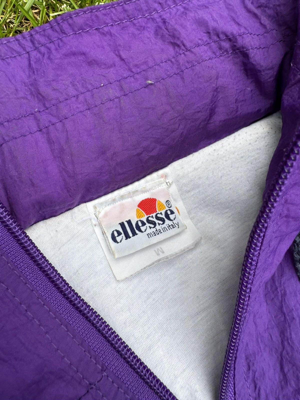 Ellesse × Vintage Ellesse Vintage Bomber Size US M / EU 48-50 / 2 - 3 Thumbnail