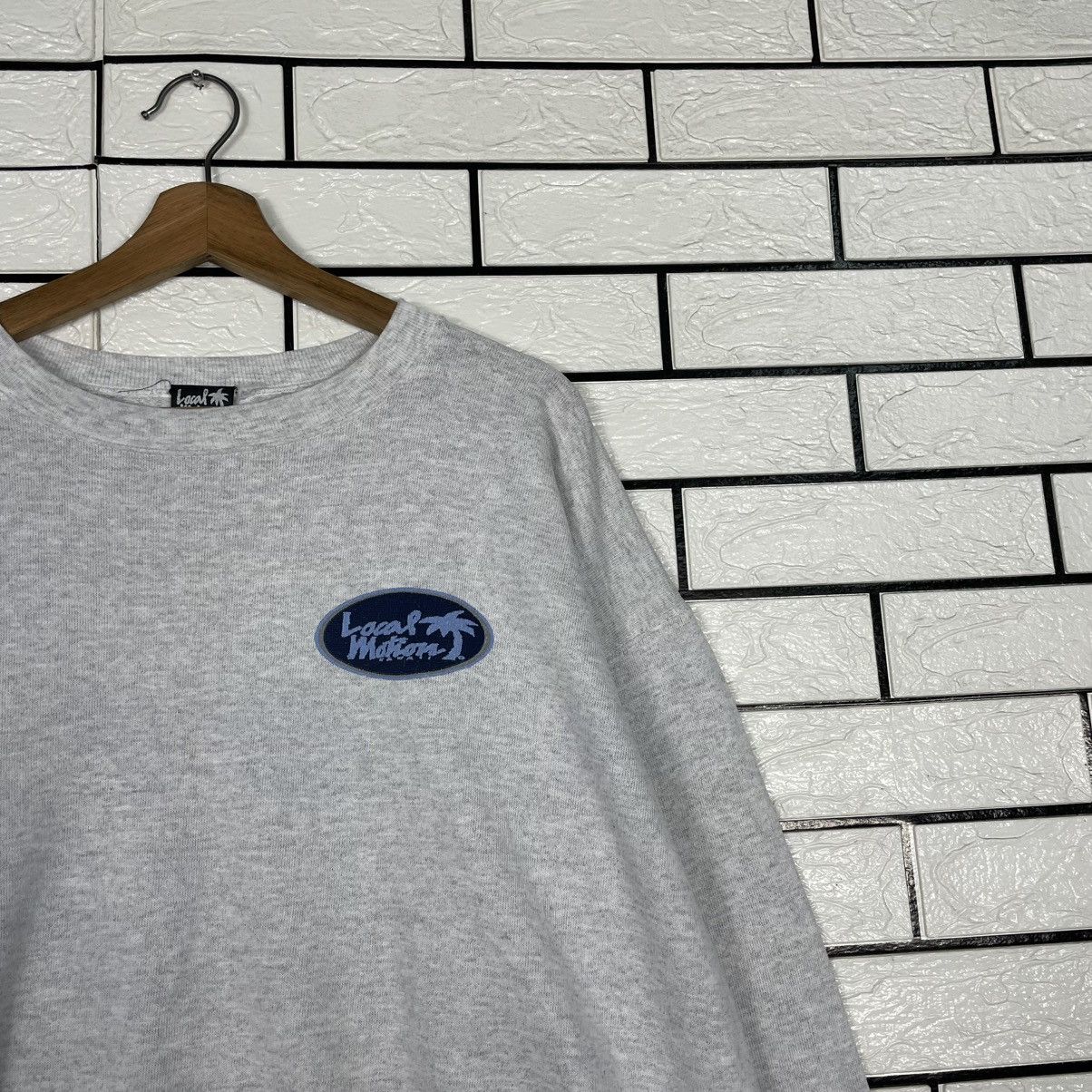 Other Vintage 90s Local Motion Hawaii Surfboard Sweatshirt Size US L / EU 52-54 / 3 - 5 Thumbnail
