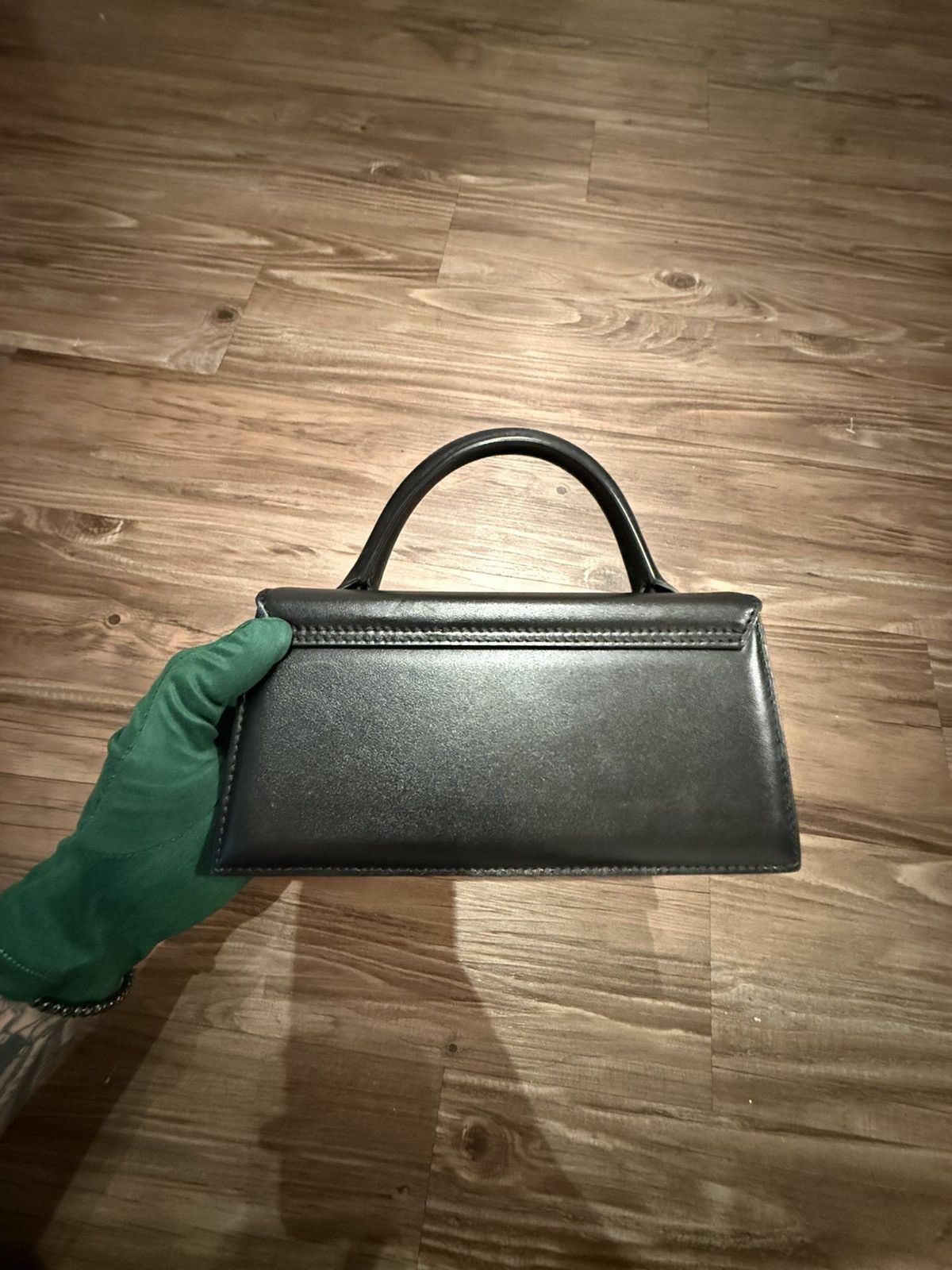 Jacquemus Jacquemus Le chiquito Long top handle bag Size ONE SIZE - 6 Thumbnail