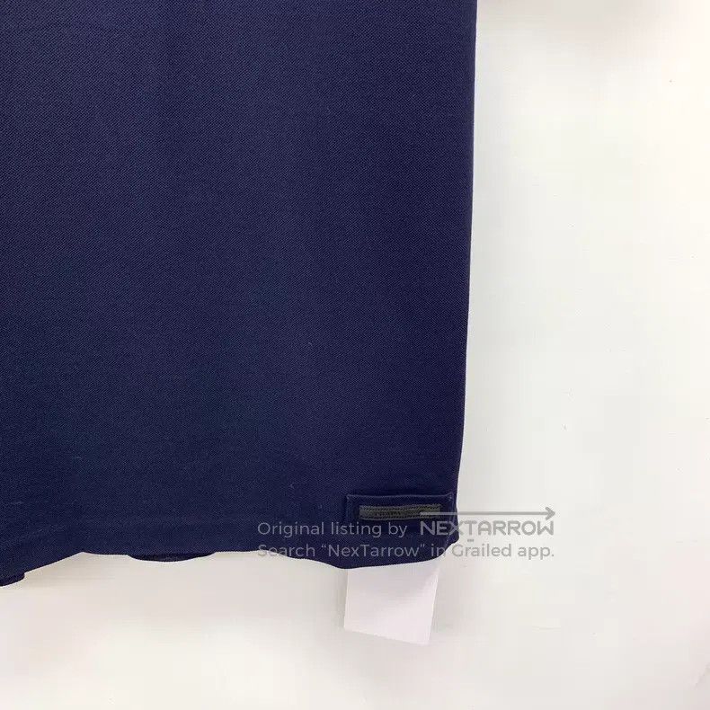 Prada Prada Dark blue cotton lapel single-breasted short-sleeved Size US M / EU 48-50 / 2 - 4 Thumbnail