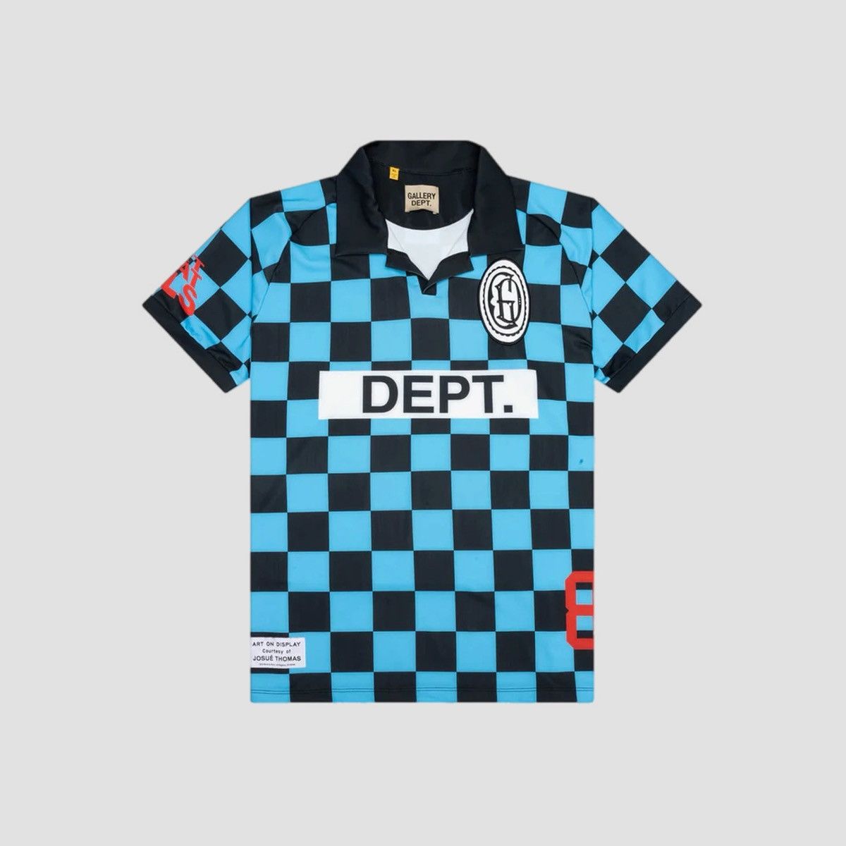 トップス GALLERY DEPT. PRACTICE JERSEY GALLERY DEPT. PRACTICE JERSEY