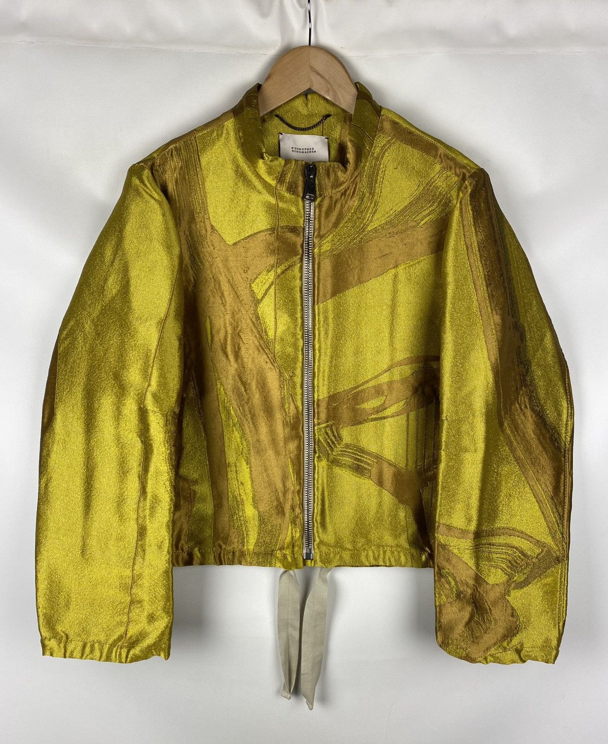 DOROTHEE SCHUMACHER Dorothee Schumacher ladies oversized avant-garde jacket Size ONE SIZE - 1 Thumbnail