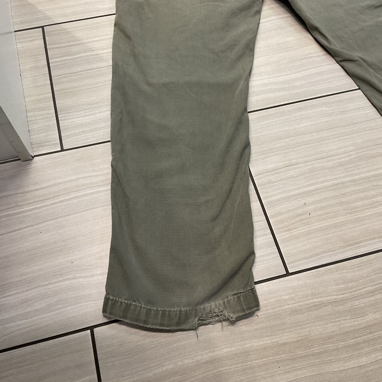 Carhartt Vintage 90s Carhartt Dungaree Fit Carpenter Pants Size US 34 / EU 50 - 5 Thumbnail