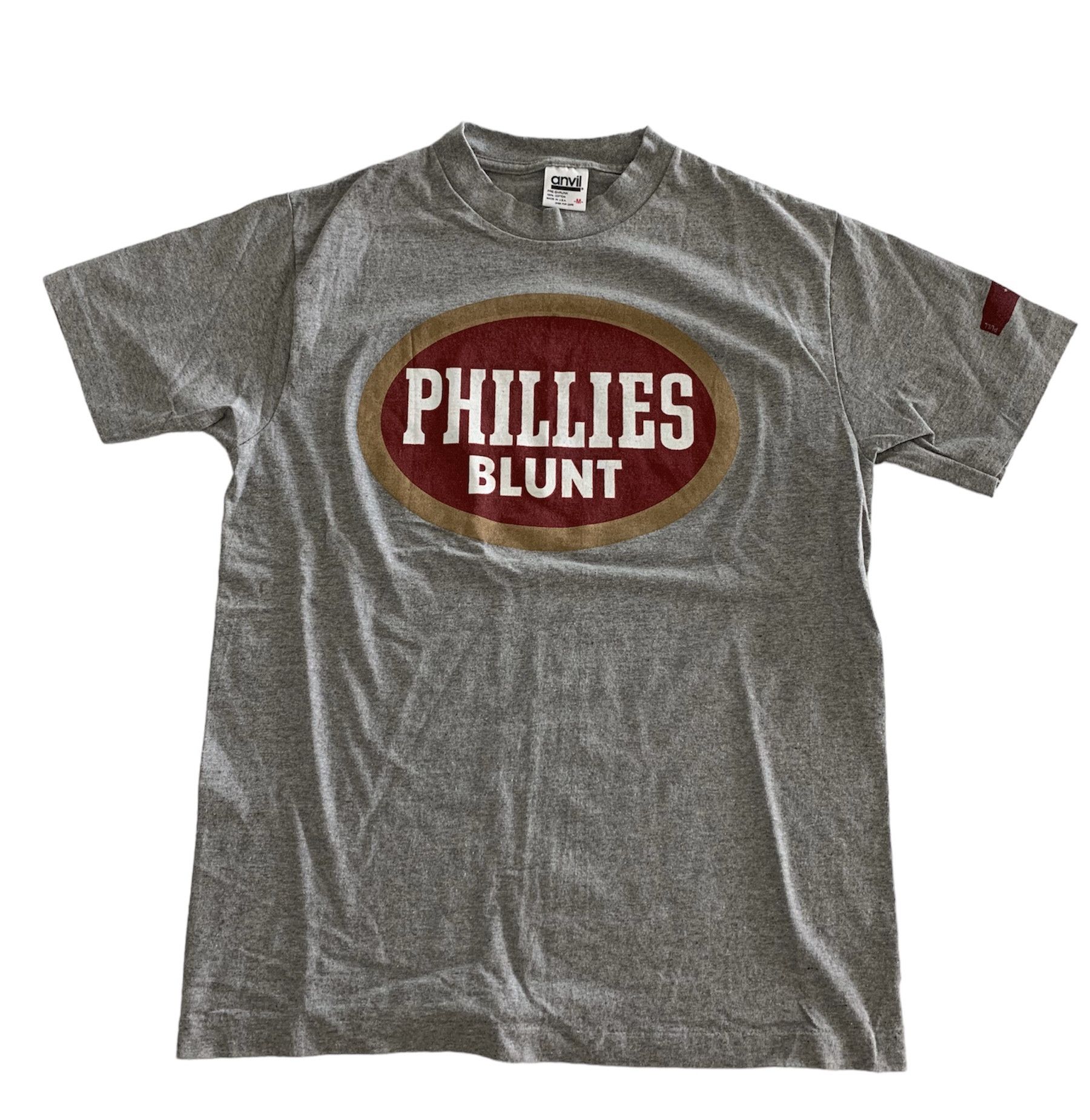 Futura 2000 Vintage Phillies Blunt Not From Concentrate Shirt | Grailed