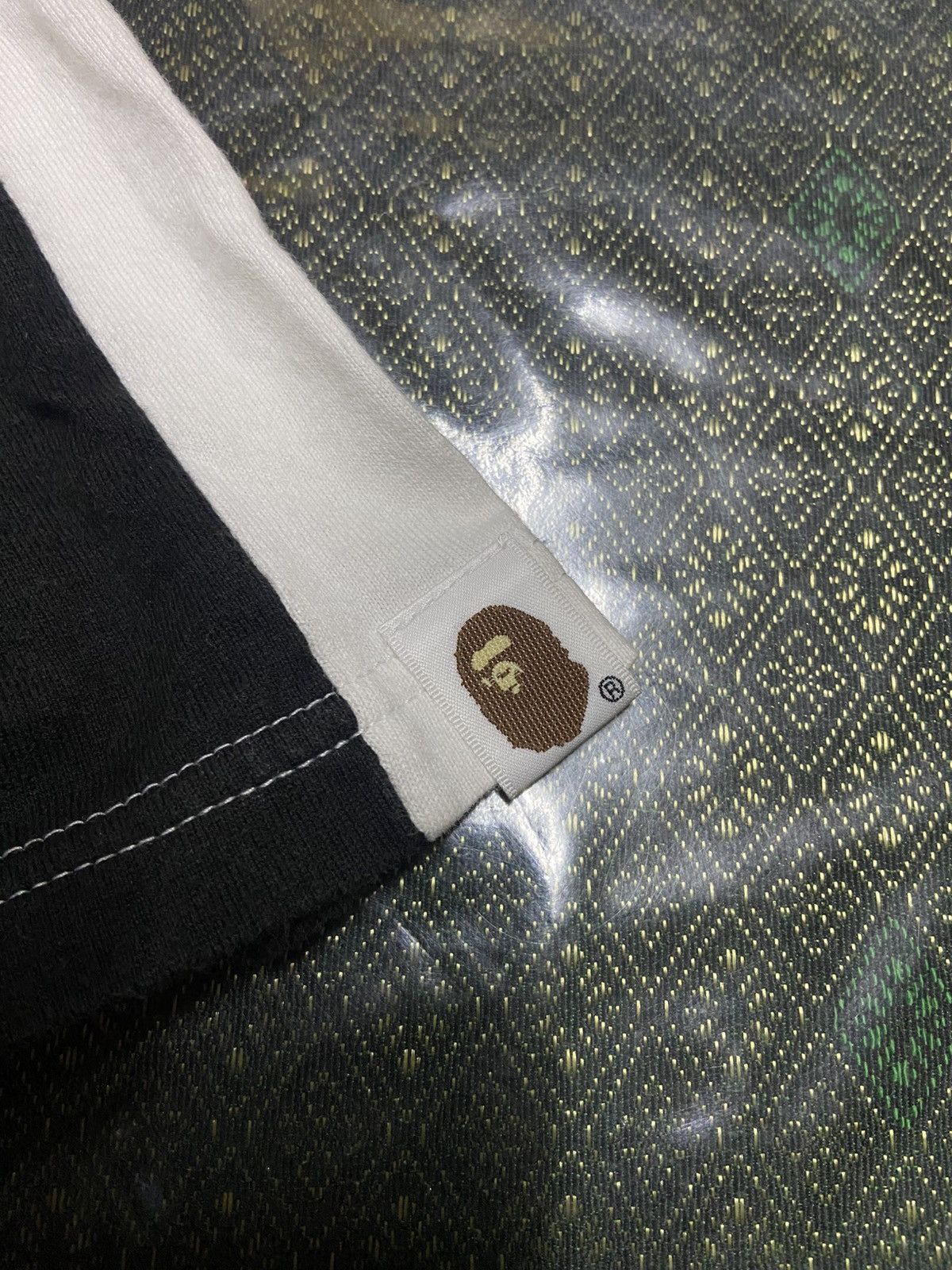 Bape × Nigo vintage Bape Bicycle Tee Size US XL / EU 56 / 4 - 5 Thumbnail