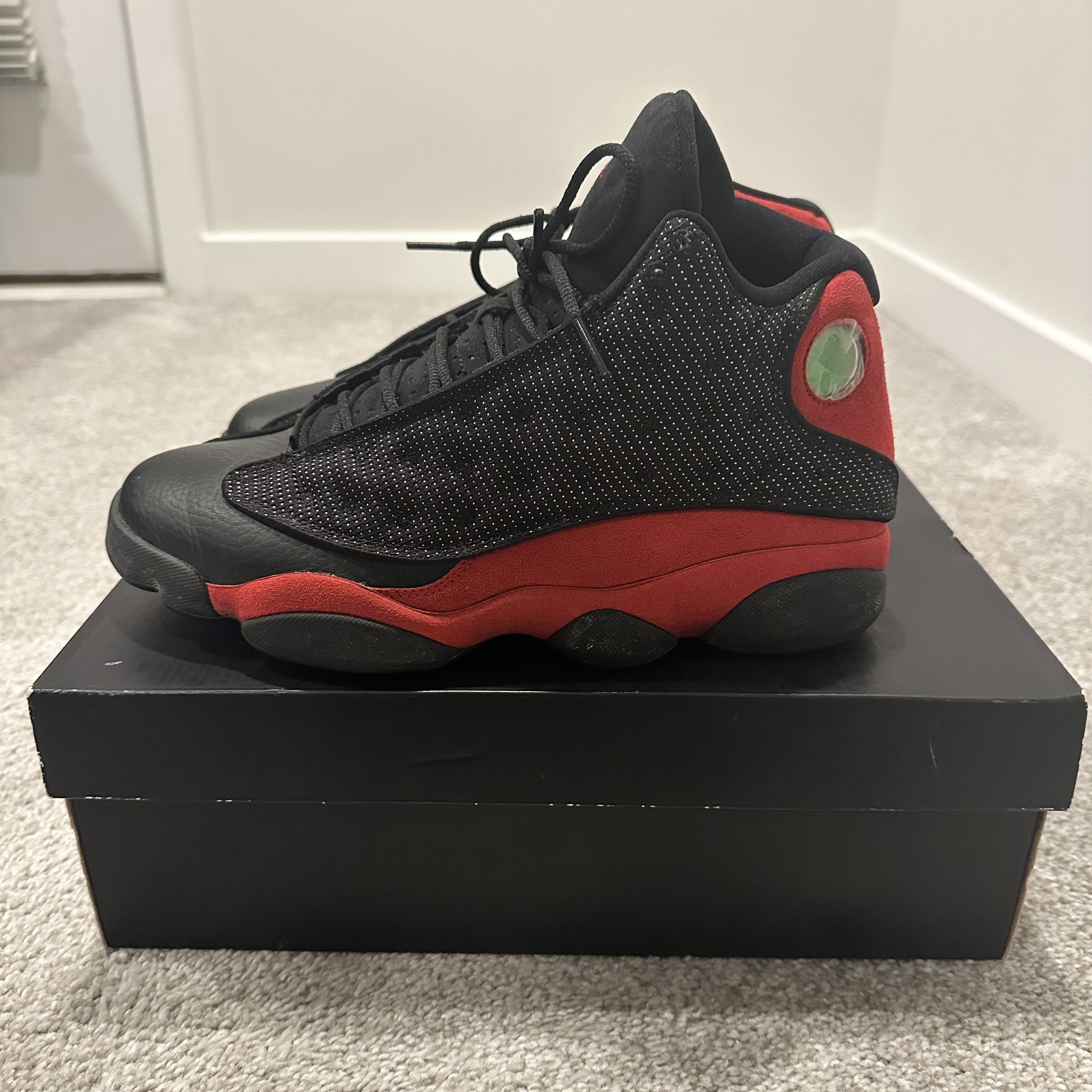 Air Jordan 13 Retro Bred 2017