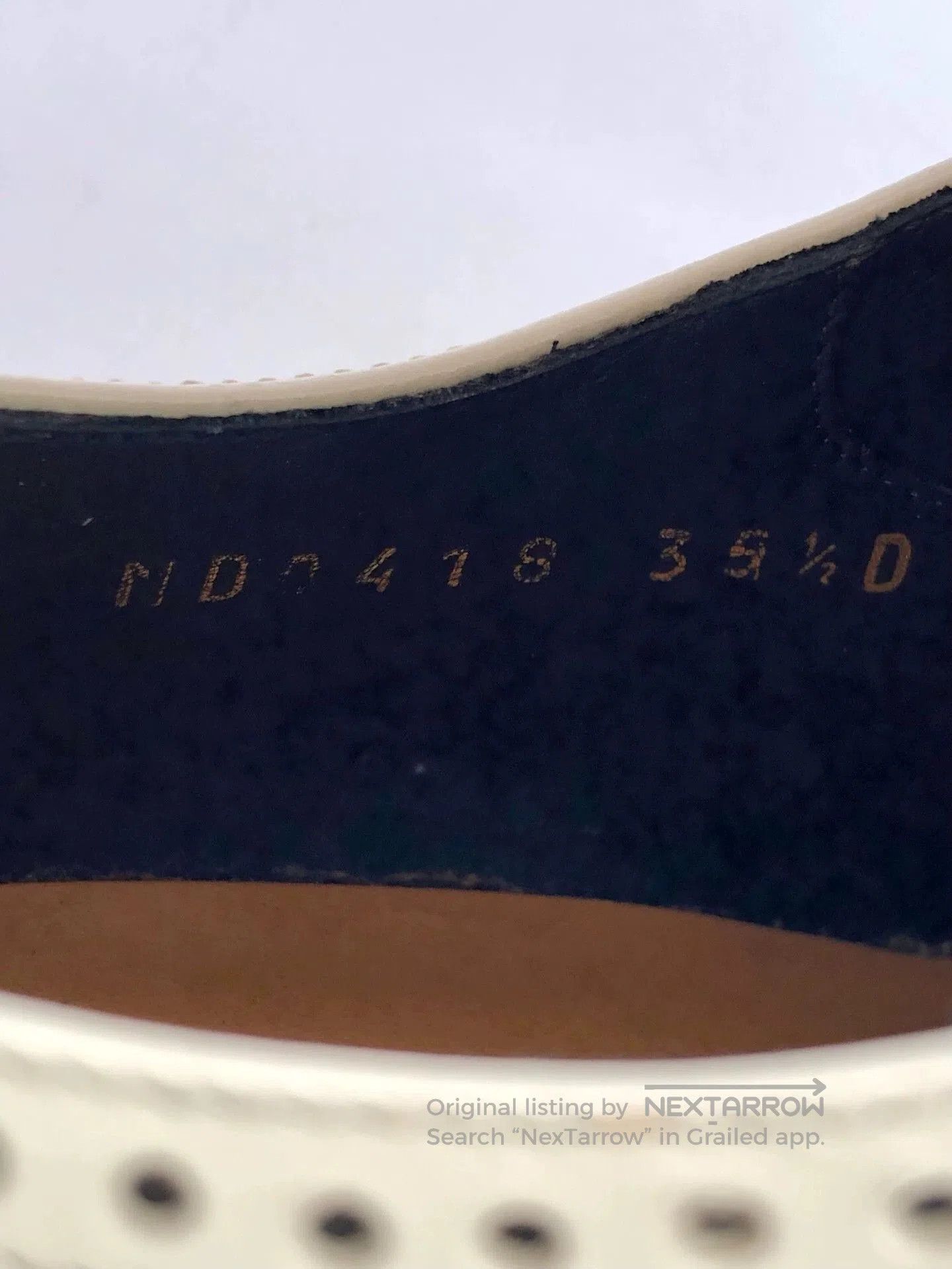 Dior Dior Black White Baroque Leather Loafers. Size US 5.5 / EU 38 - 6 Thumbnail