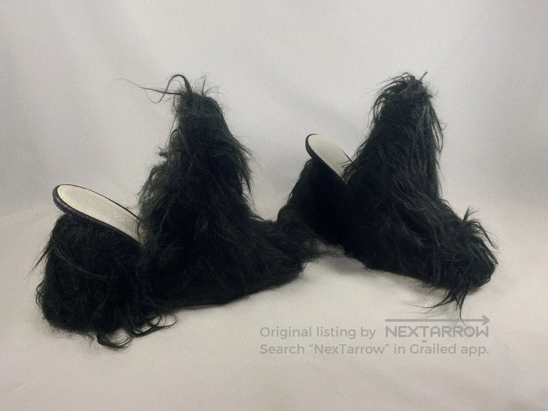 Maison Margiela Maison Margiela 2015SS Fur High. Size US 8.5 / IT 38.5 - 3 Thumbnail