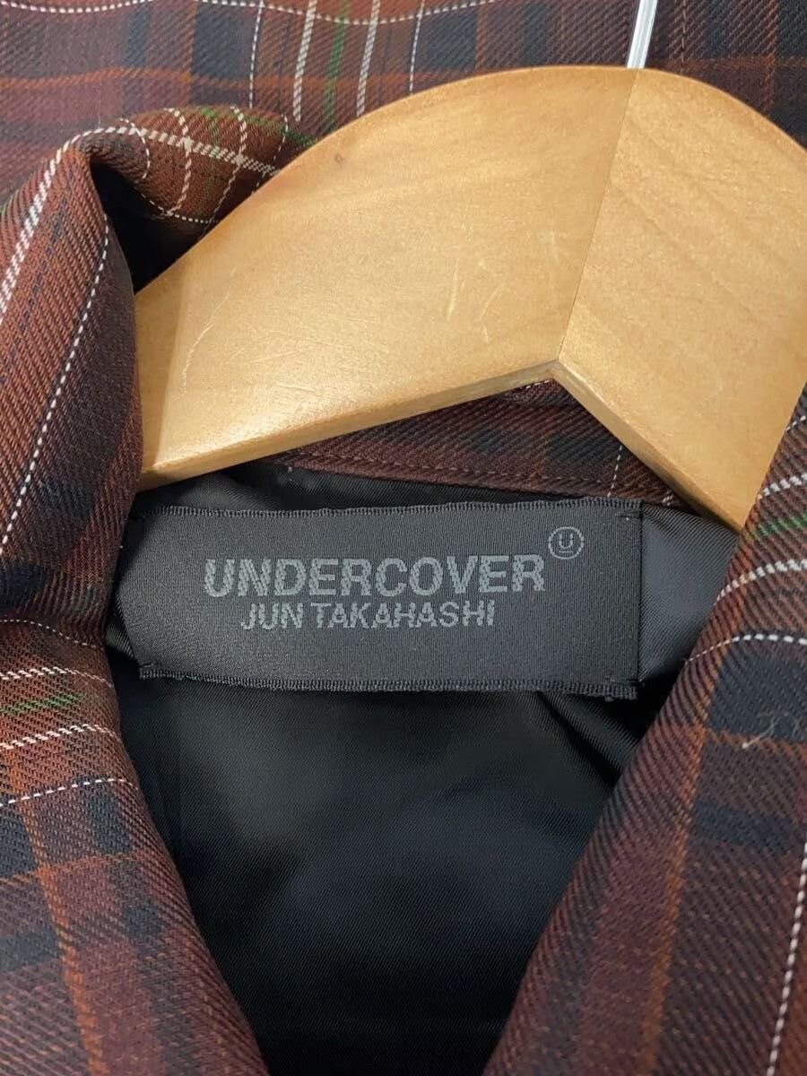 Undercover SS20 Checkered Shirt Size US M / EU 48-50 / 2 - 3 Thumbnail